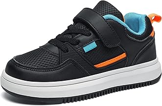 Sports Shoes for Children Training Shoes Boys Girls Lightweight Sports Shoes Velcro New Autumn and Winter Running Shoes