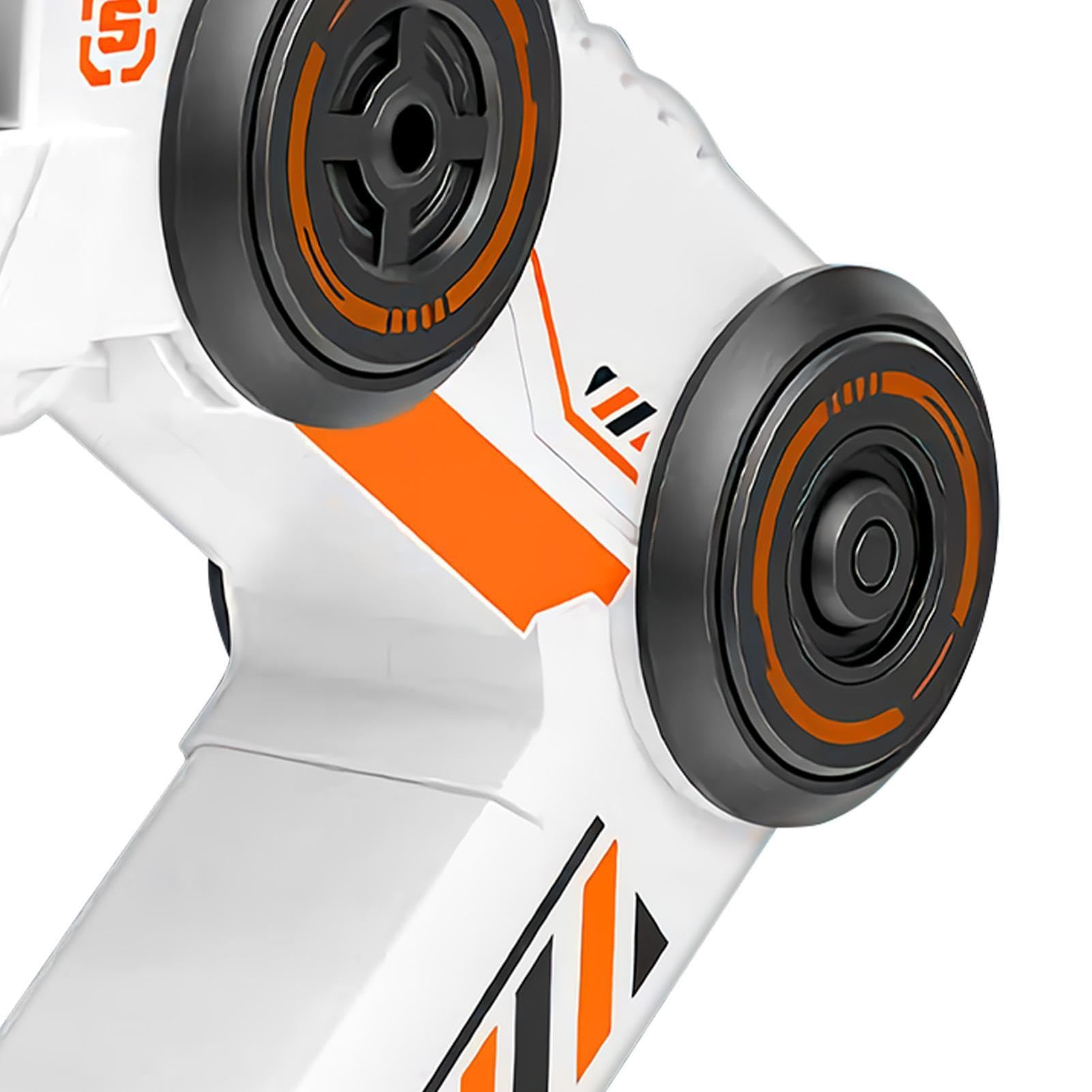 Zabawka Indukcyjne Ramię Robota Z Regulowaną Kamizelką Ergonomicznym