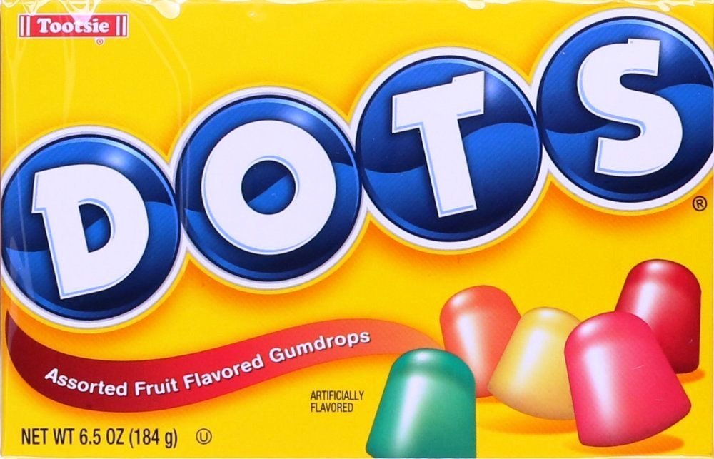 Dots Candy Logo