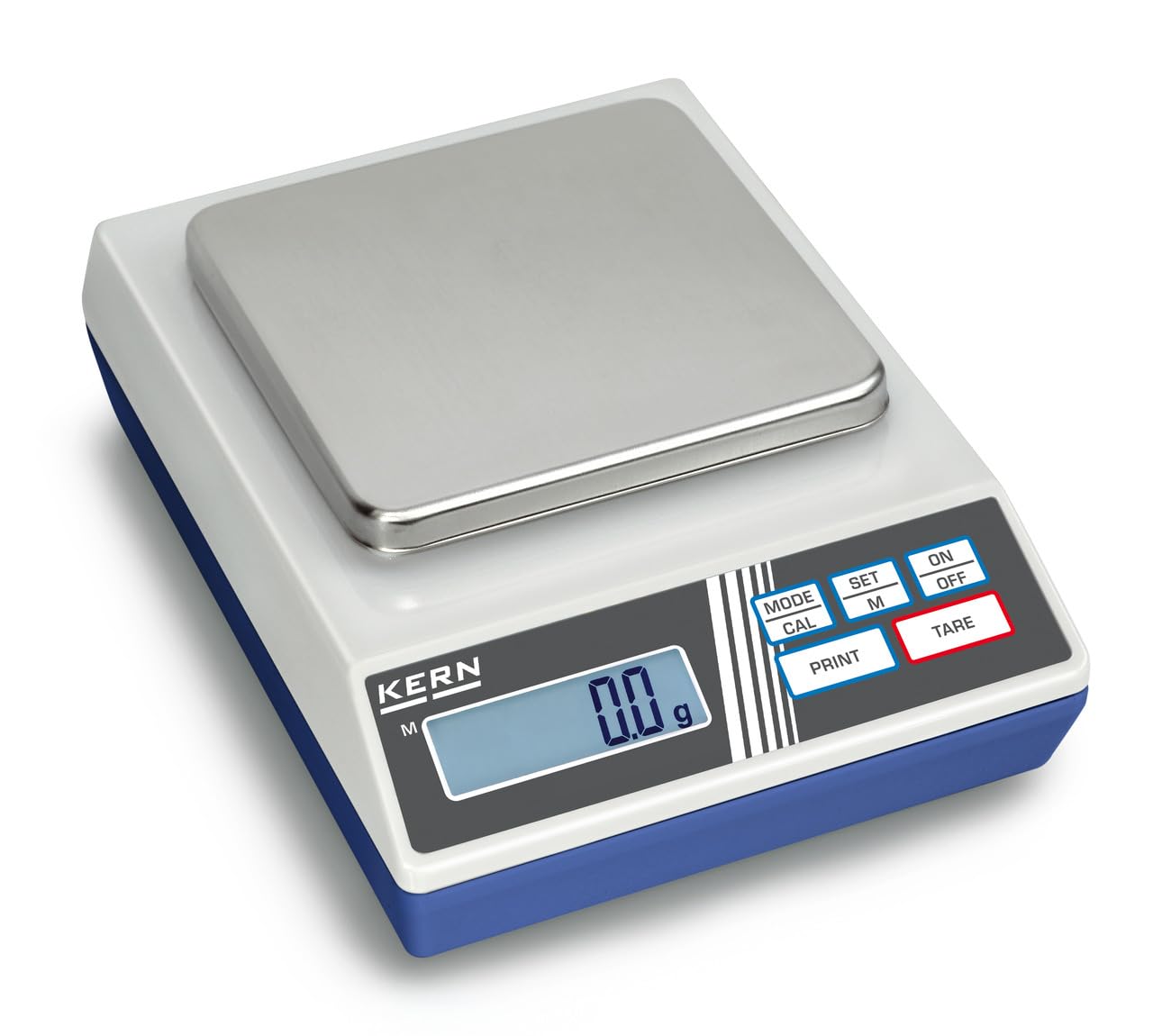For Demand wlpa2000 Serie 440 Bilancia di precisione, 130 mm x 130 mm Piattaforma, 165 mm lunghezza x 230 mm larghezza x 80 mm Altezza, 2000 g scuola di pesaje, 0.1 g scala