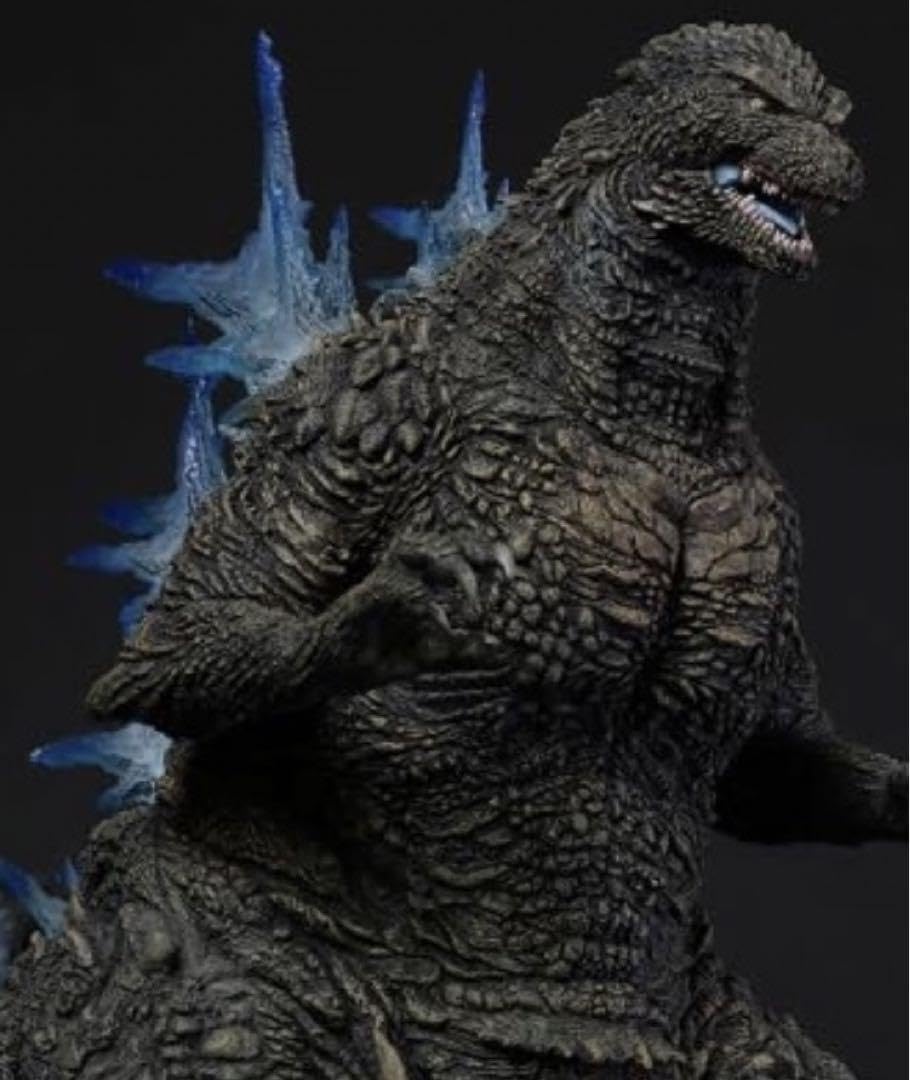 Amazon | 美 少年リック限定版 ゴジラ 2023 エクスプラス 東宝30cm 