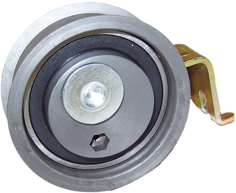 DNJ TBT800B Timing Belt Tensioner for 1999-2006, Audi, Volkswagen, A4, A4 Quattro, Beetle, Golf, Jetta, TT, TT Quattro, 1.8L, L4, DOHC, 20V, 1781cc, Turbocharged
