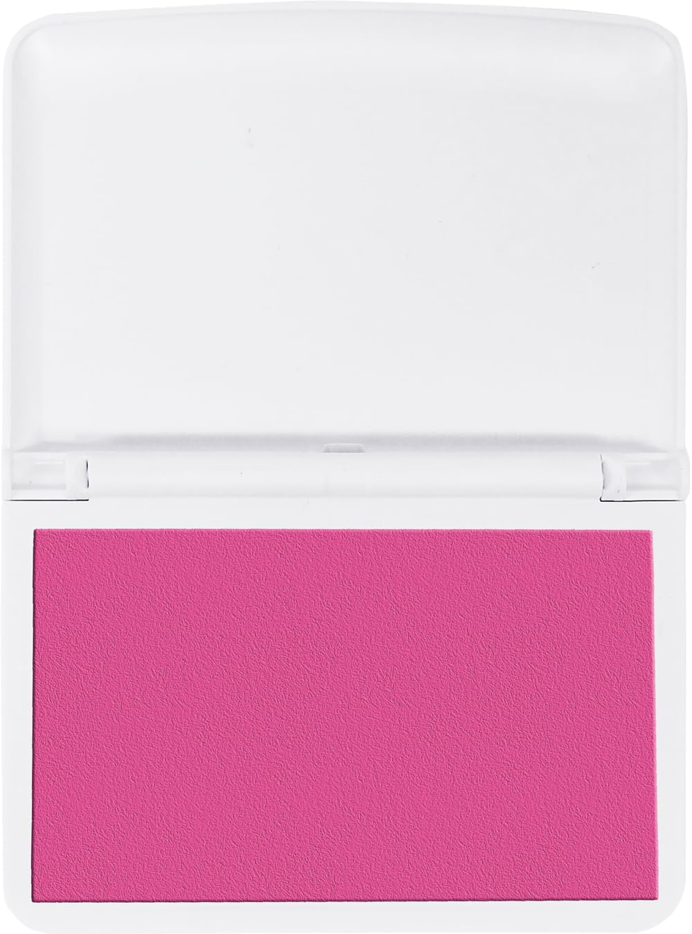 COLOP Make 2 - Tampon encreur rose brillant - 70 x 110 mm - Pour tampon manuel traditionnel et tampon créatif