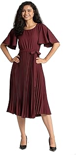 best maroon dresses