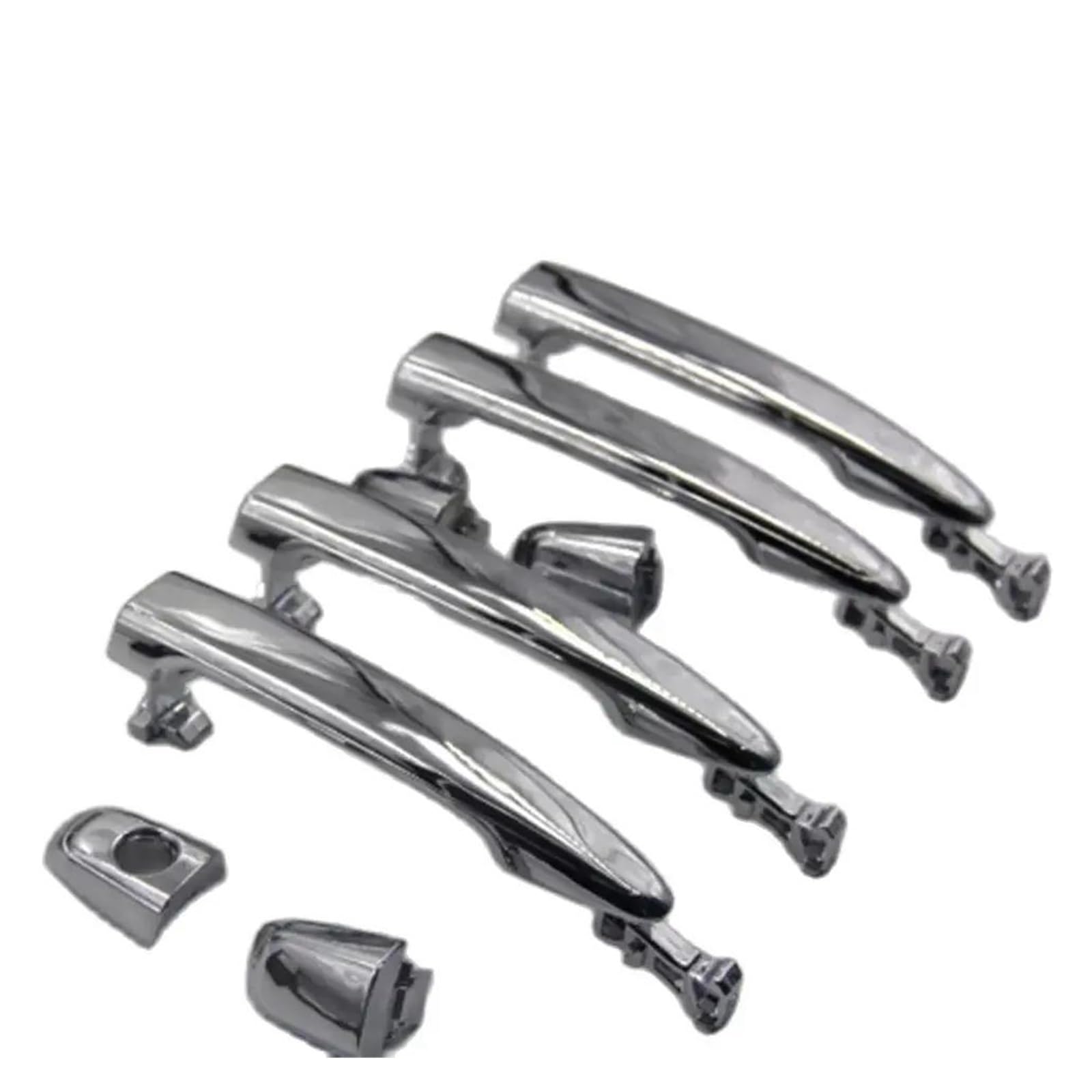 Poignée de porte extérieure avant droite pour réparer un 4Runner 2003-2009