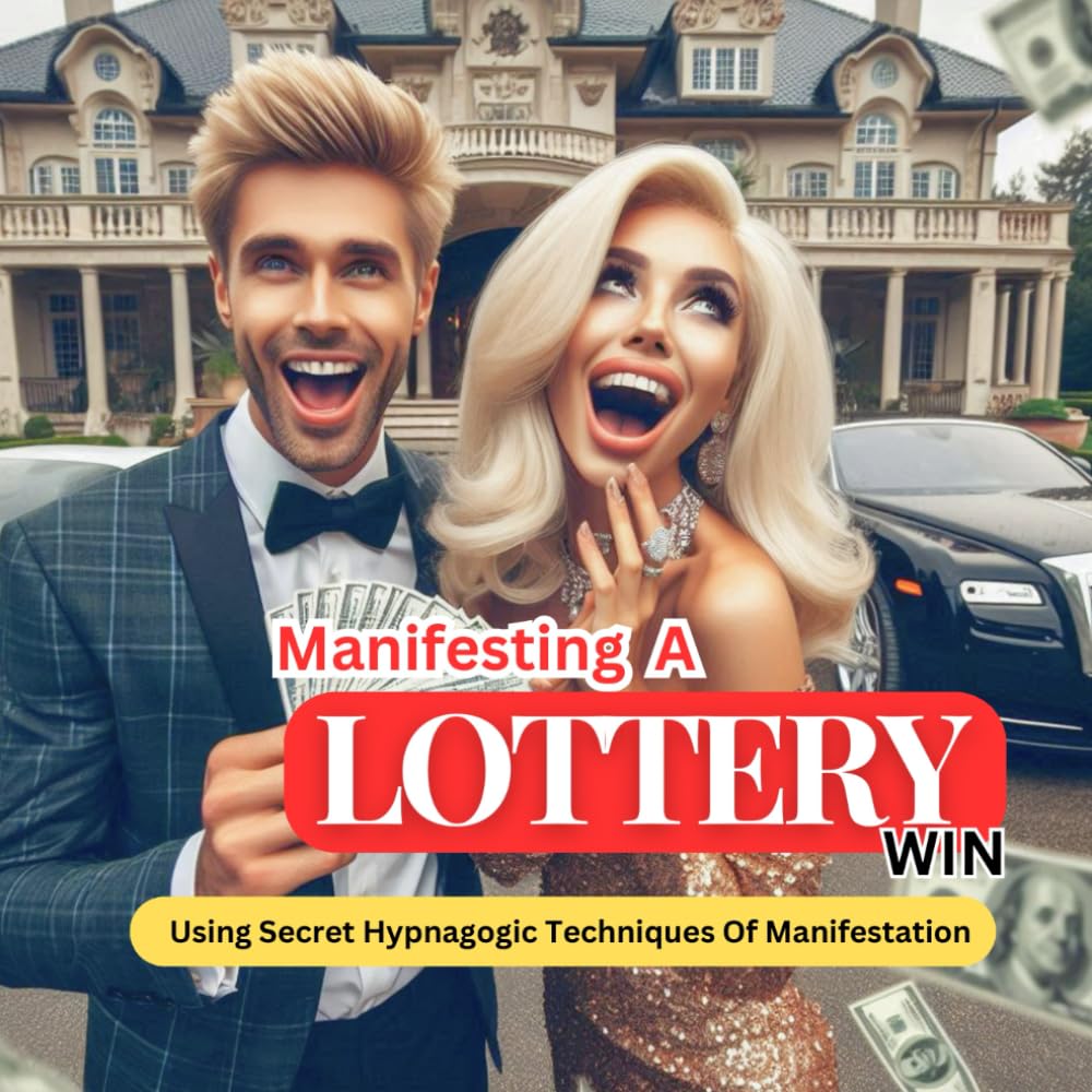 Manifesting A Lottery Win: Using Secret Hypnagogic Techniques Of Manifestation