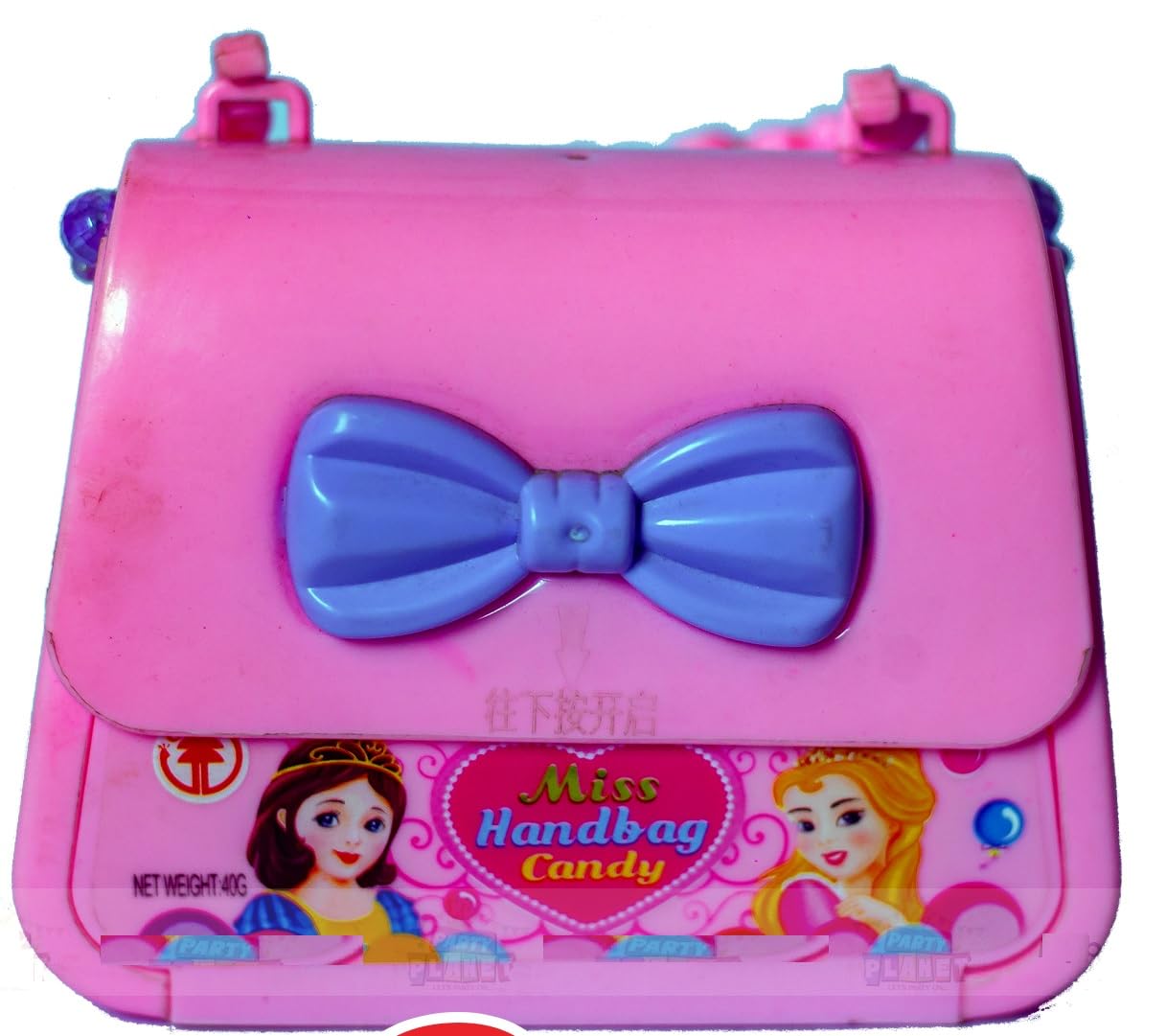 Princess Candy Toy Bag With Delicious Candy Inside Assorted Flavour 40g (B0CBZBMBWN) Amazon Price History, Amazon Price Tracker