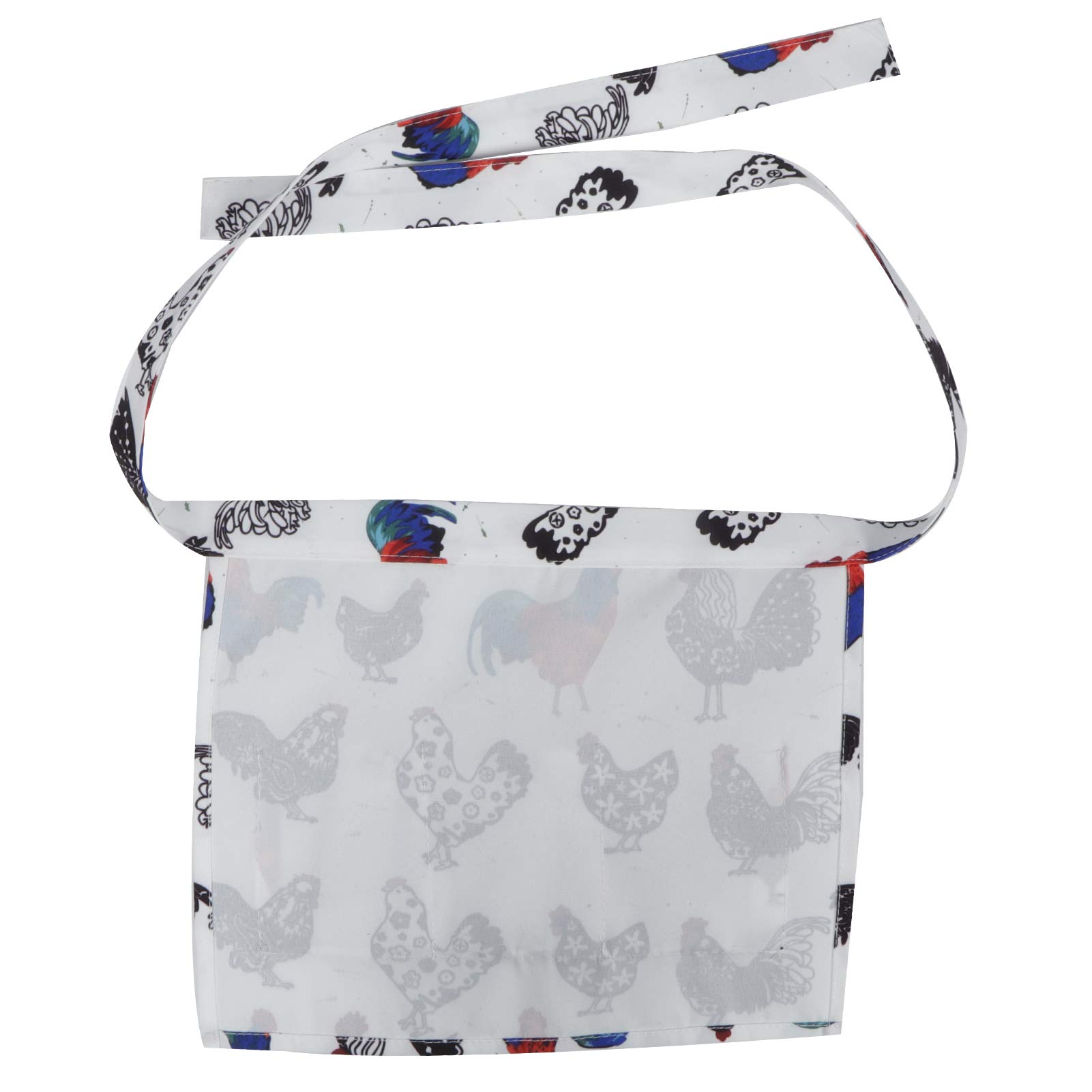 Fartuch Do Zbierania Jaj, Fartuch Do Jaj Kurzych, Wiele Kieszeni Do Zbierania Jaj, Fartuch Do Trzymania, Kieszeń Idealna Do Przechowywania Wielu Jaj(M 8 Pockets)