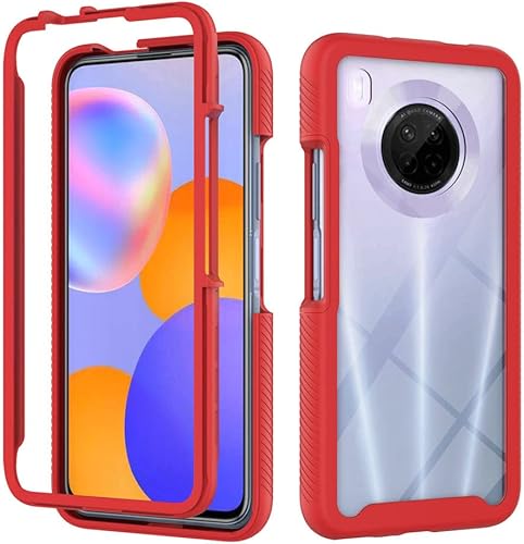 Miniatura 6 de Funda para Huawei Y9a funda protectora anticaídas y amortiguadores para Huawei Enjoy 20 Plus 5G FRL-TN00a FRL-AN00a  Y9a 4G FRL-L22 FRL-LX2 FRL-L23