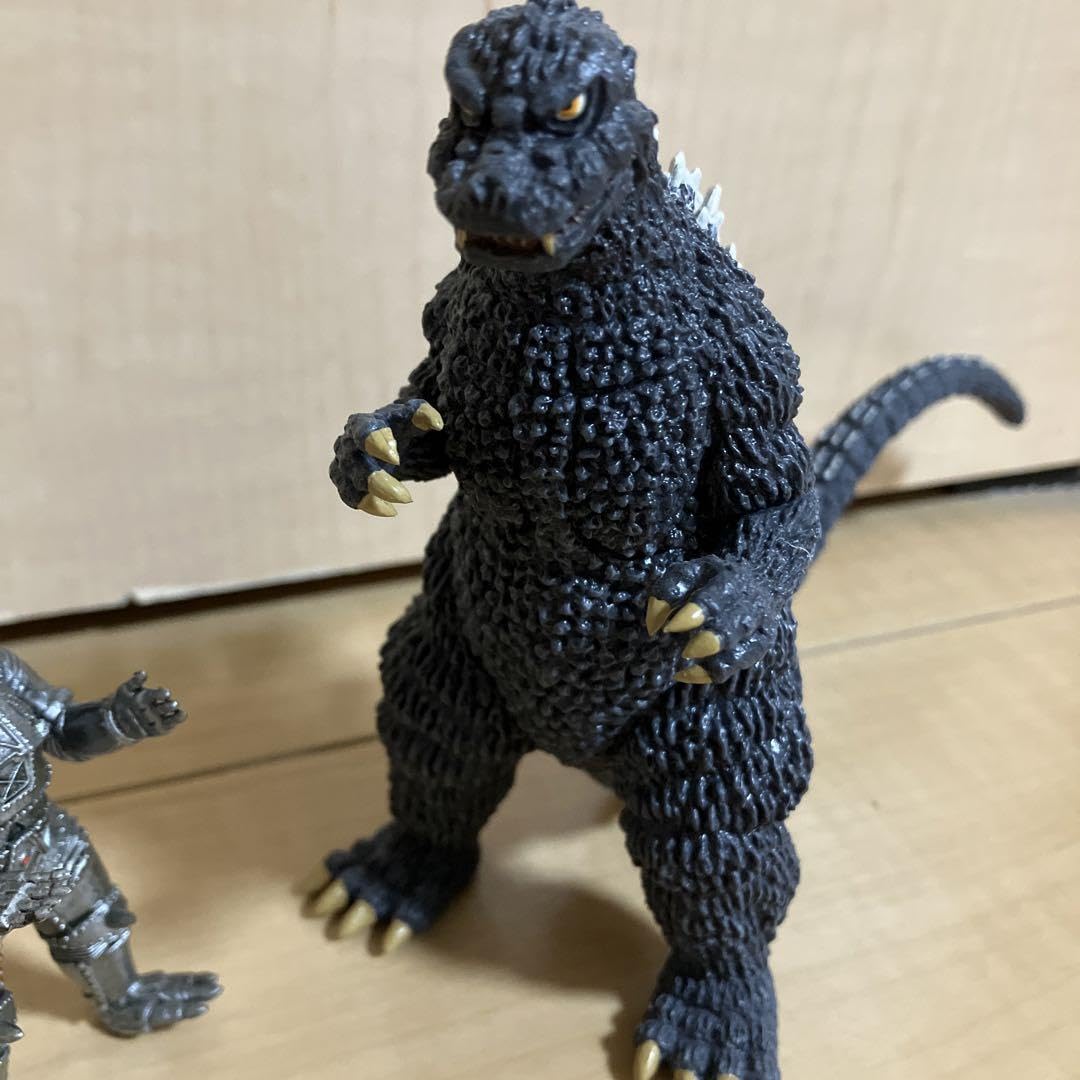 Amazon.co.jp: デアゴスティーニ 東宝怪獣コレクション ゴジラ 