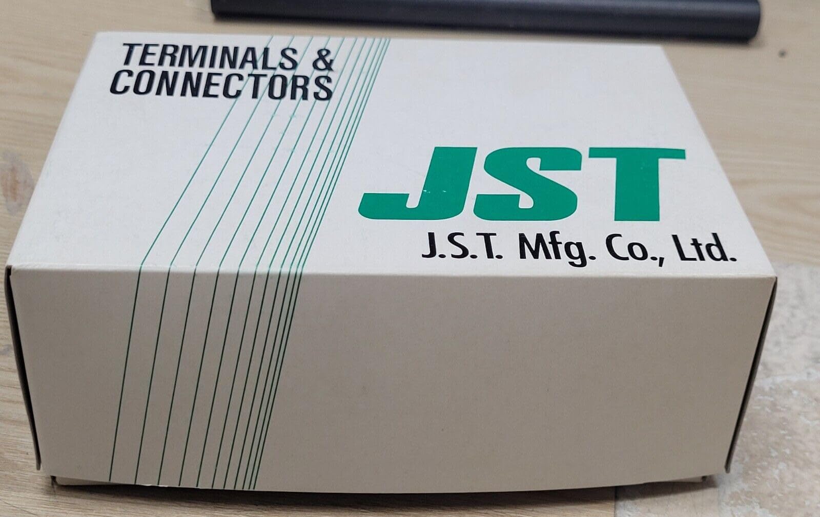 Generic (10 PCS) B04B-XASK-1-A JST CONN HEADER VERT POS 2.5MM