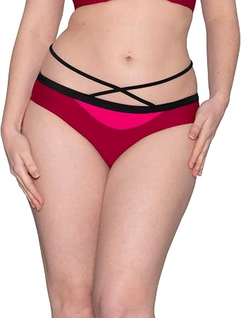 Curvy Kate Womens Subtropic Mini Brief