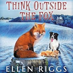『Think Outside the Fox』のカバーアート