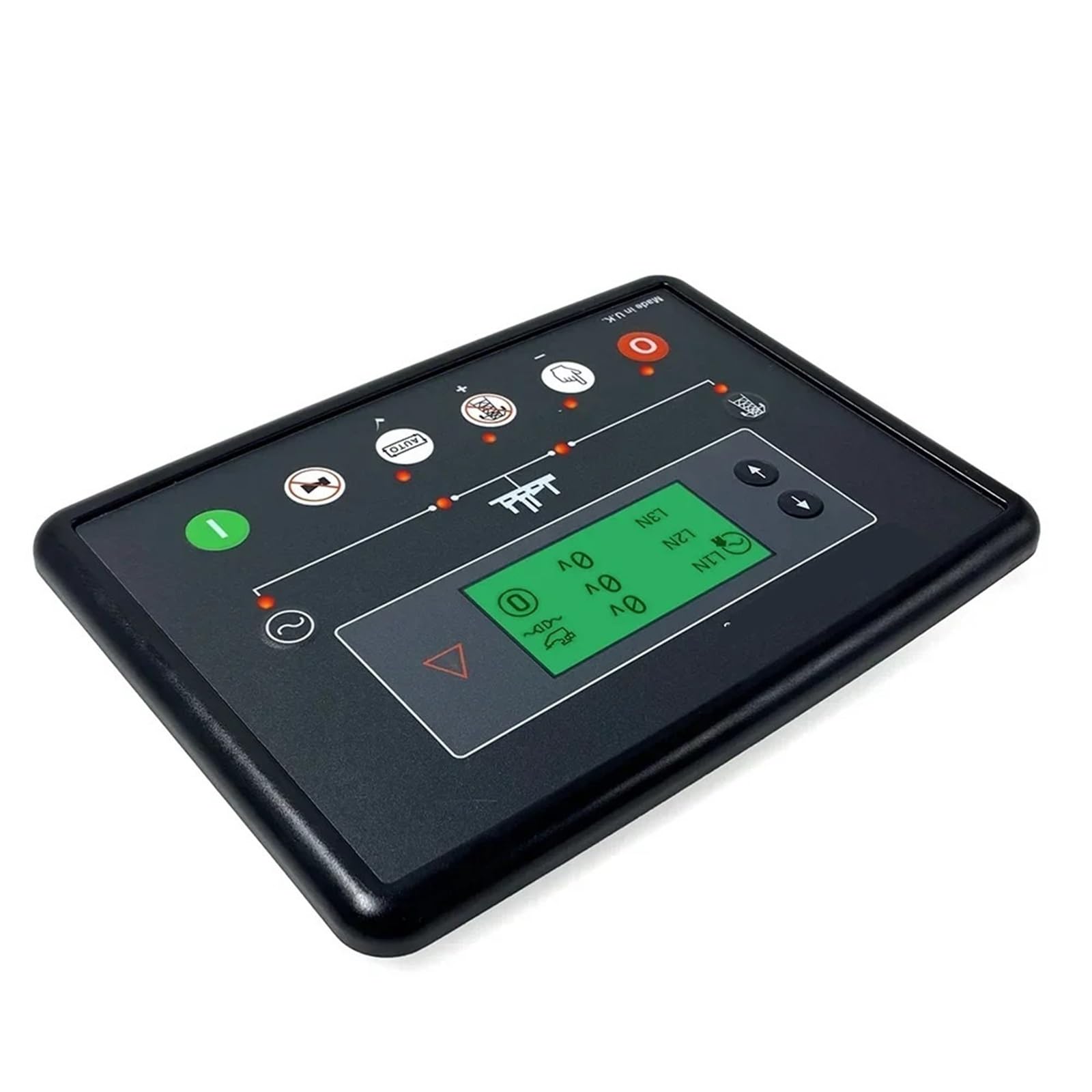 Jdilfunu Dse6020 Mkii Generat Controller Panel Amf Automatic Start Mains Failure Control Module Genset Parts 6020 Mk2 1Pcs