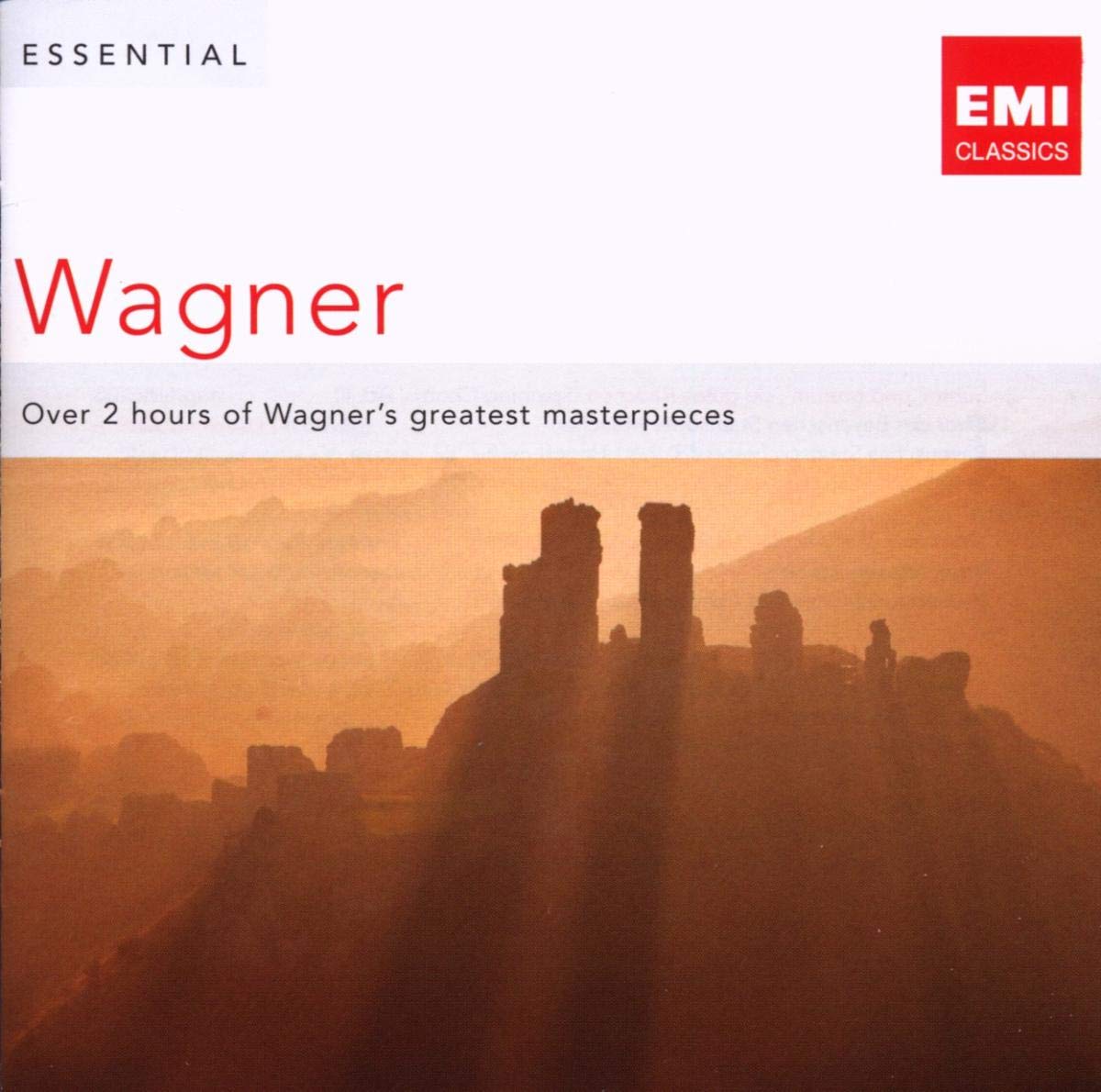 Essential Wagner [Audio CD] Essential Wagner and Multi-Artistes