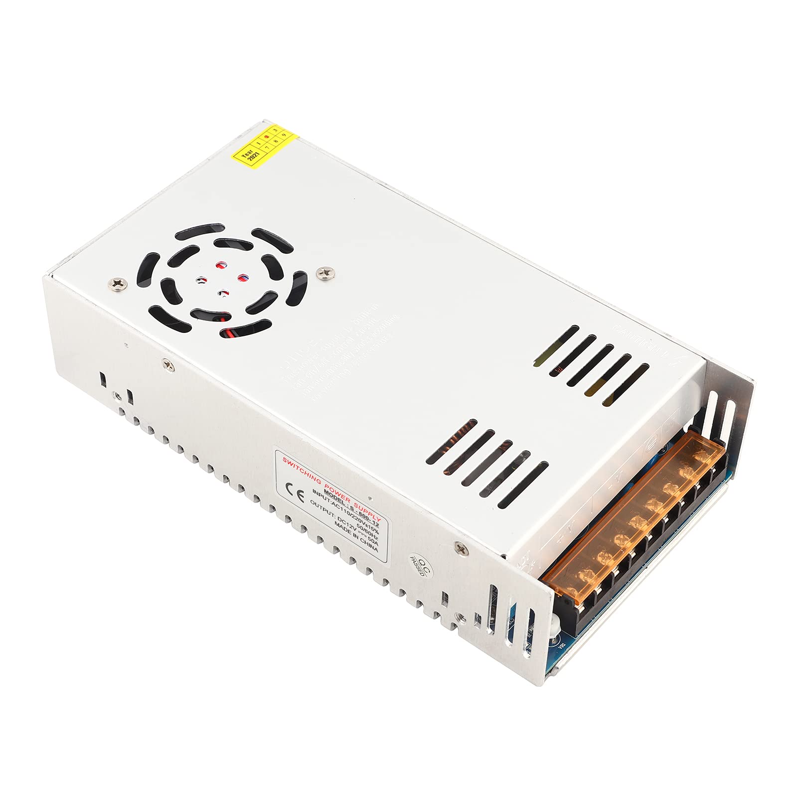 DC12V-Schalter Netzteil Treiberadapter Aluminiumlegierung Netzteil für LED(S -360-12(12V/30A/360W)AC110/220V±15 DC12V-Schalter Netzteil Treiberadapter Aluminiumlegierung Netzteil für LED(S -360-12(12V/30A/360W)AC110/220V±15