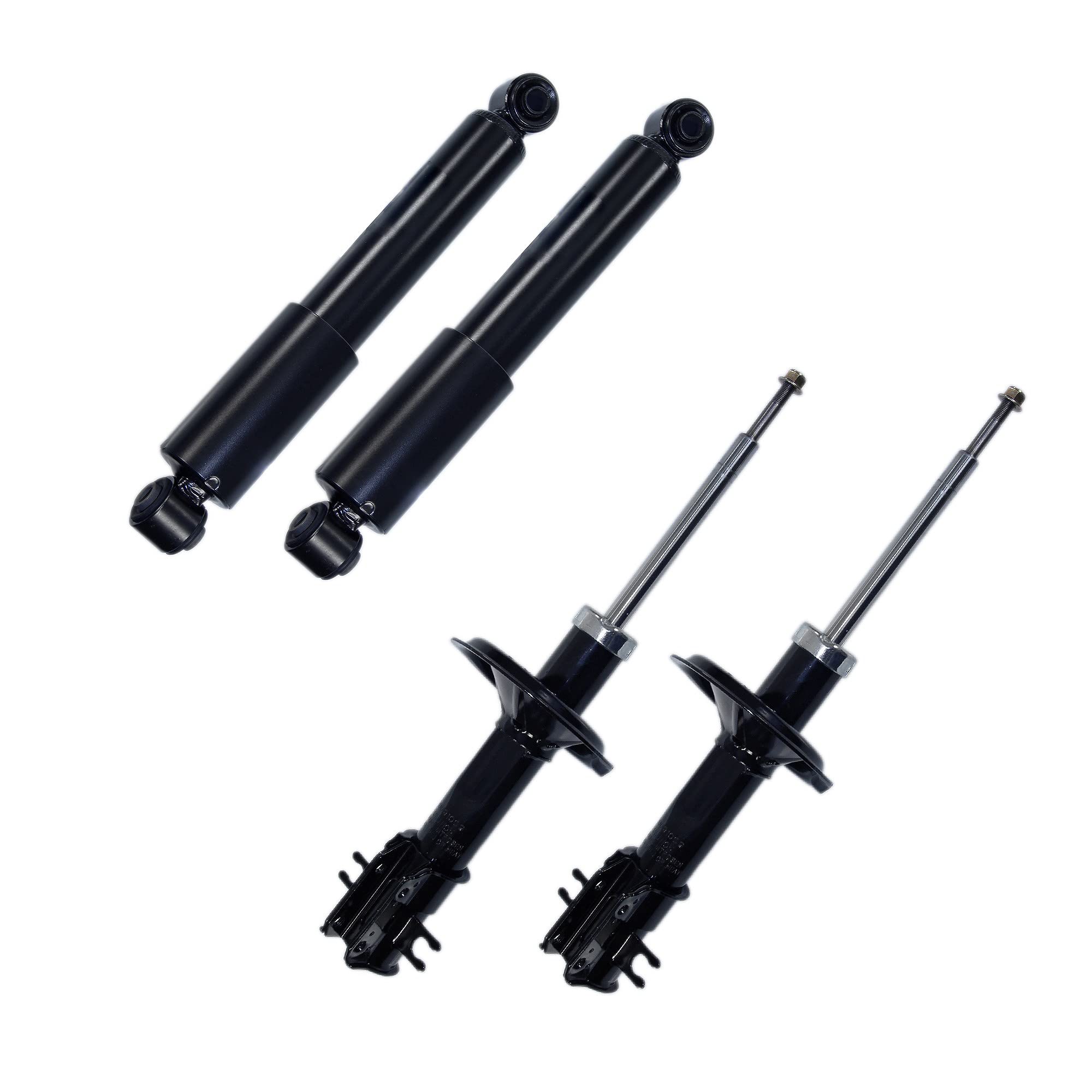 ATEC Germany 4x ammortizzatore a gas a pressione anteriore e posteriore,