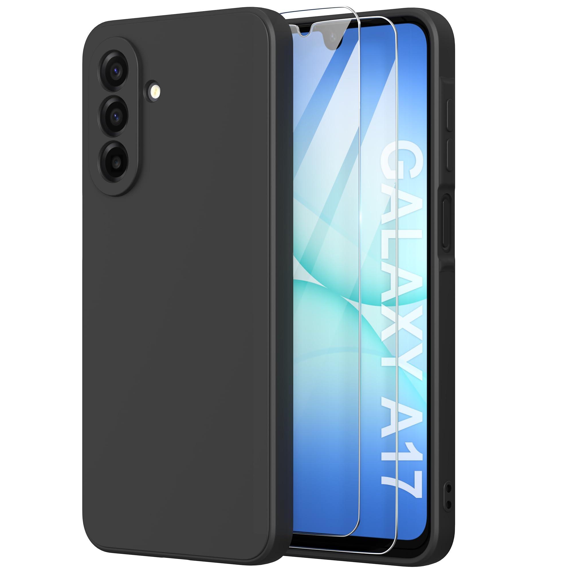 MOONESS Kompatibel mit Samsung Galaxy Hülle