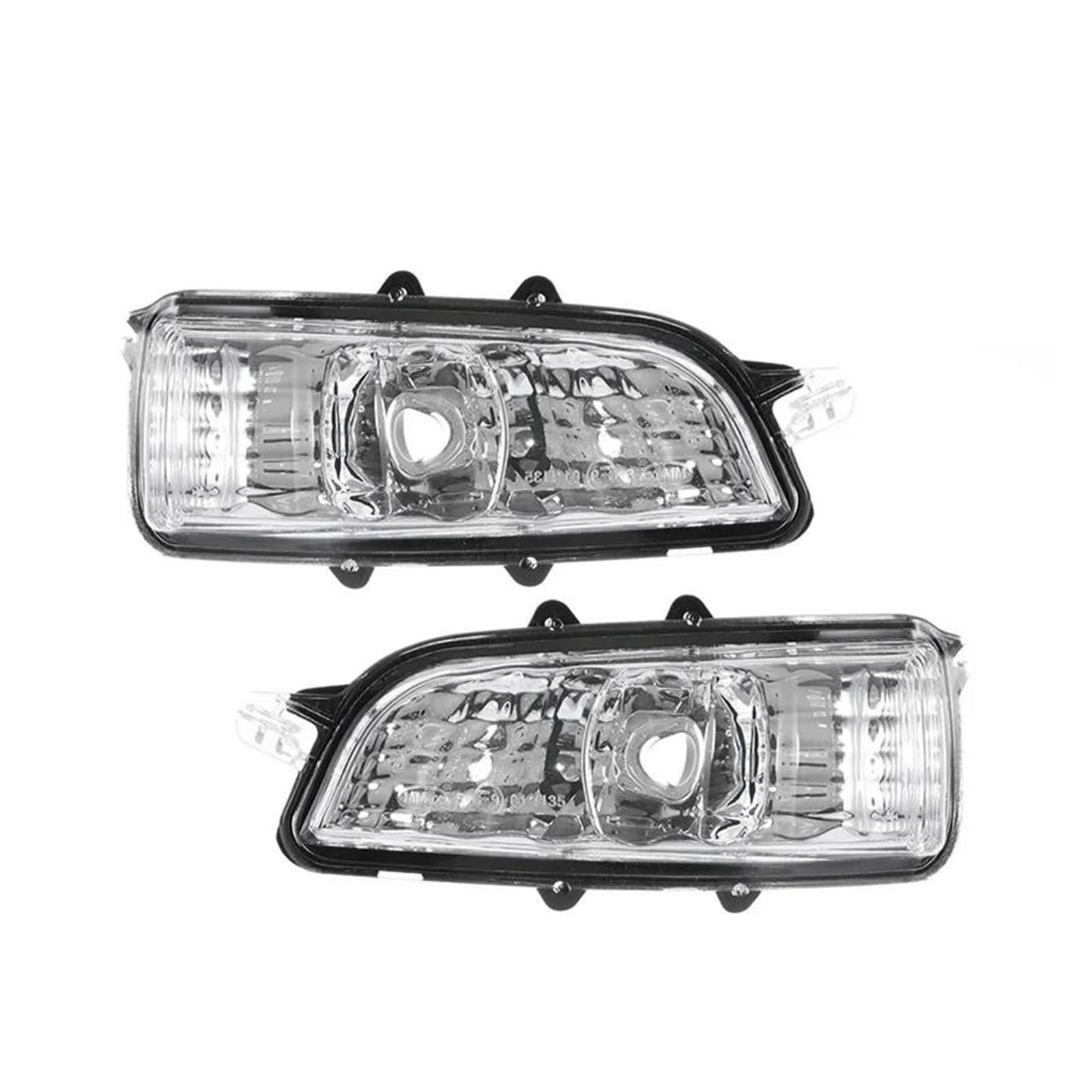 Do Volvo S80 S80L S40 S60 C70 C30 31111090 kierunkowskaz cofania do lusterka bocznego