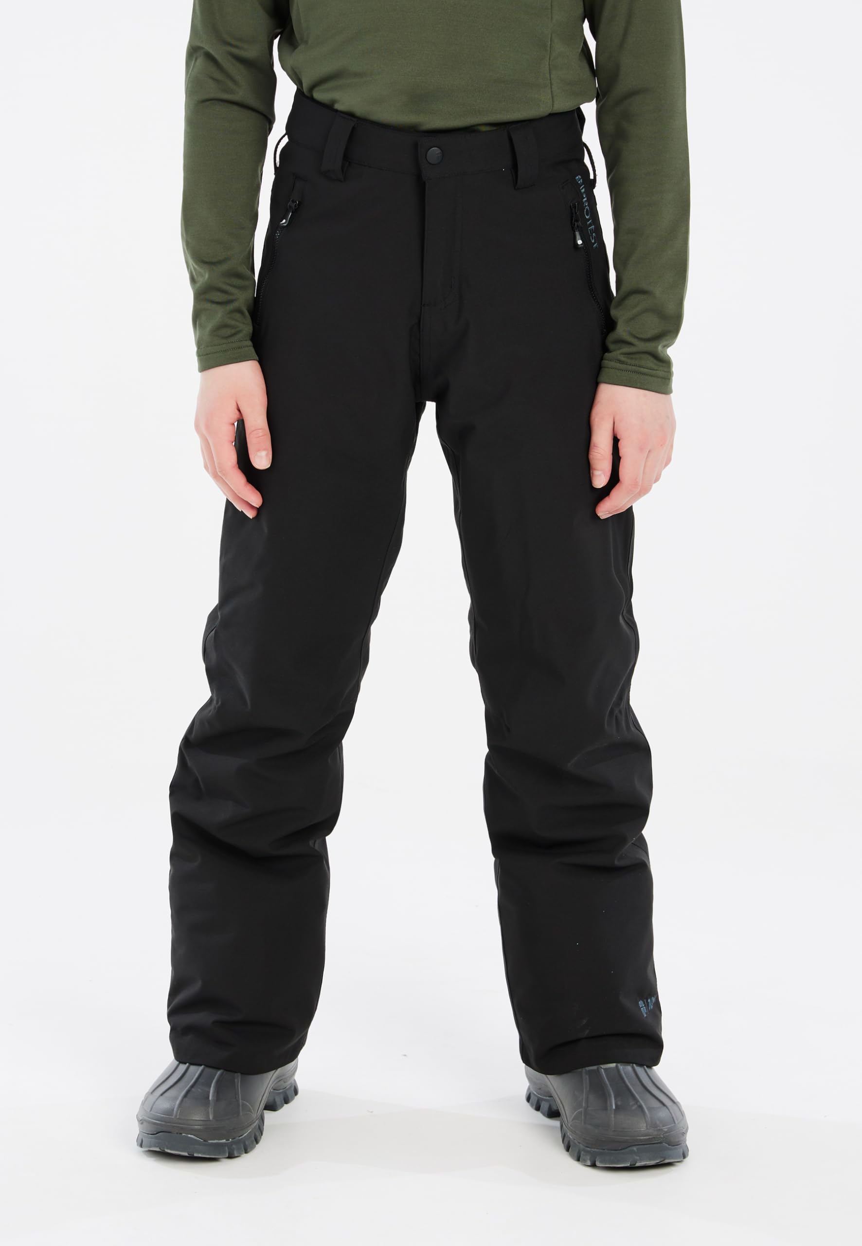Protest Pantalones de esquí y snowboard PRTSTERIO JR