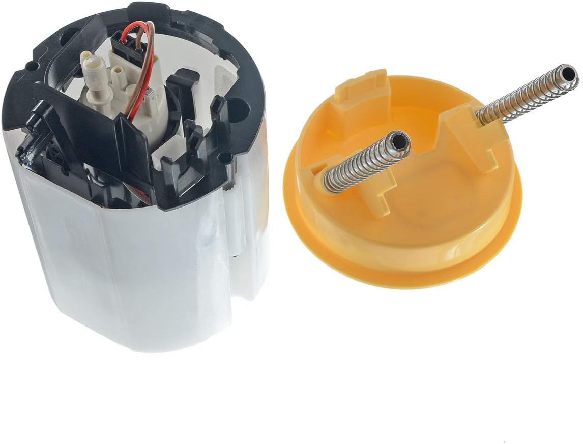YHTAUTO Fuel Pump Compatible with Mercedes-Benz CLS500 2006 E320 2003-2005 E350 2006-2009 E500 2003-2006 V8 5.0L V6 3.5L 3.2L, Right Side, Electric Fuel Pump Assembly with Sending Unit