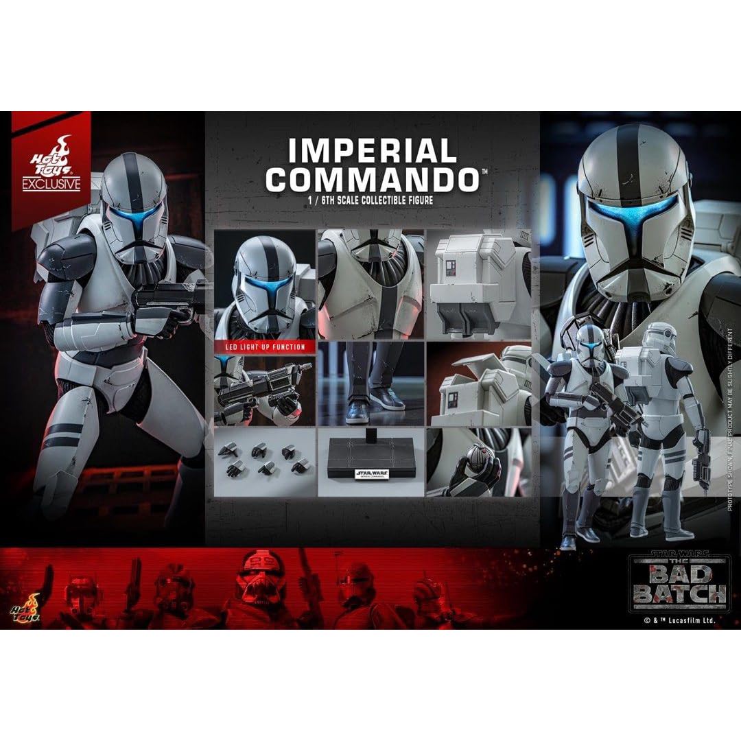 Amazon.co.jp: ホットトイズTMS128スターウォーズ：バッドバッチ 