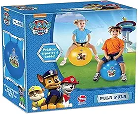 Pula Pula Patrulha Canina, Lider Brinquedos
