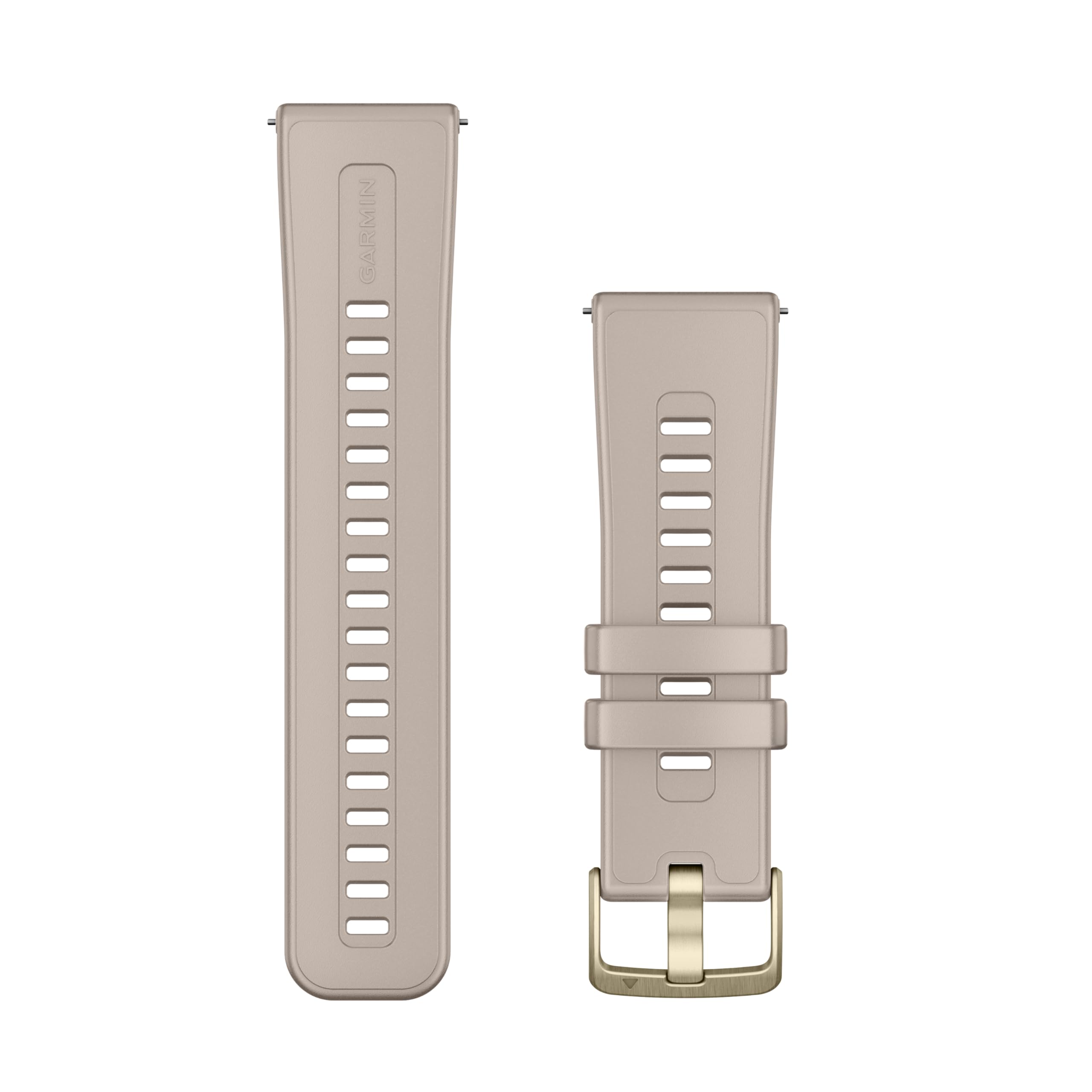 Garmin Pasek Quick Release (24mm) Venu X1, Sylikon, French Grey