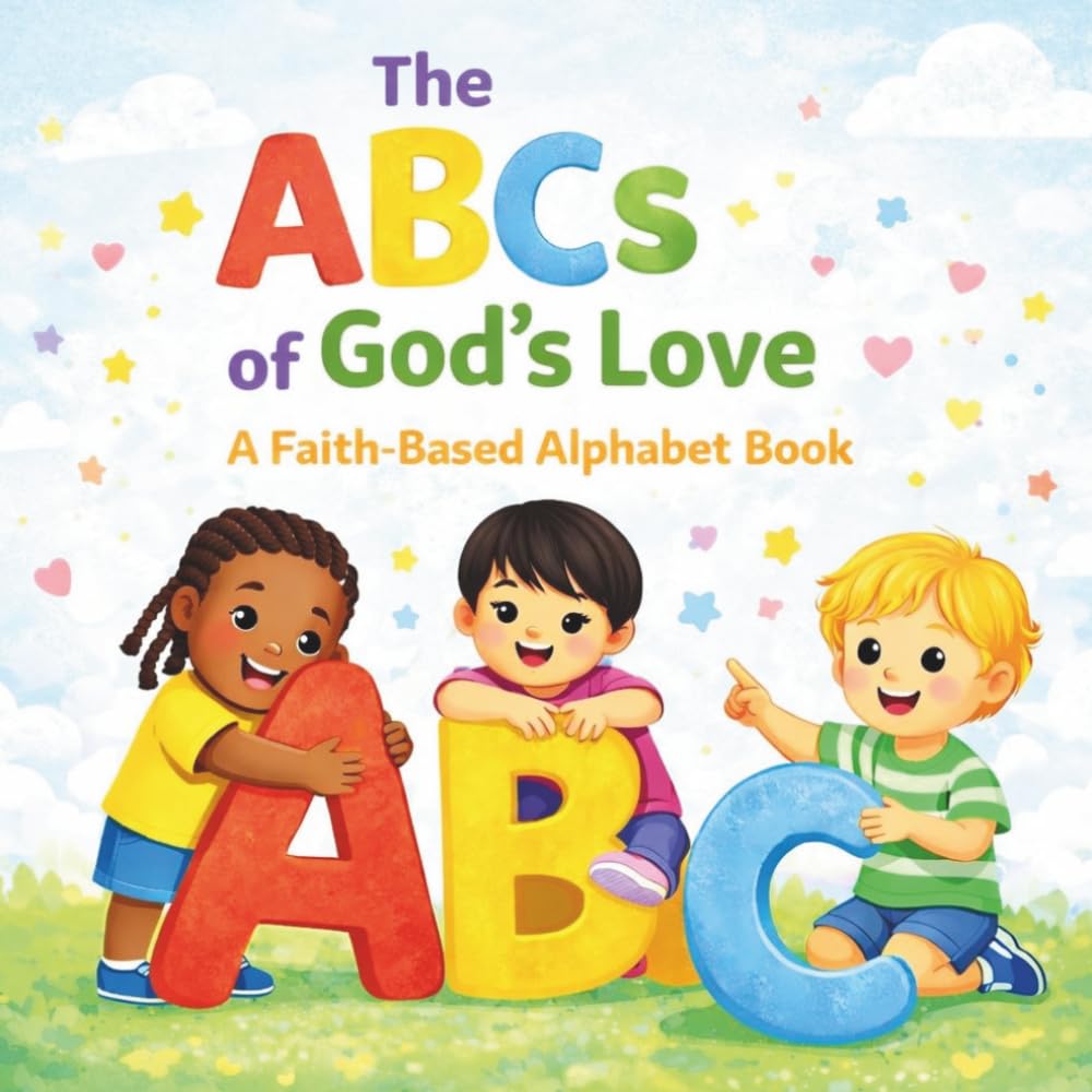 The ABC’s of God’s Love: A Faith-Based Alphabet Book