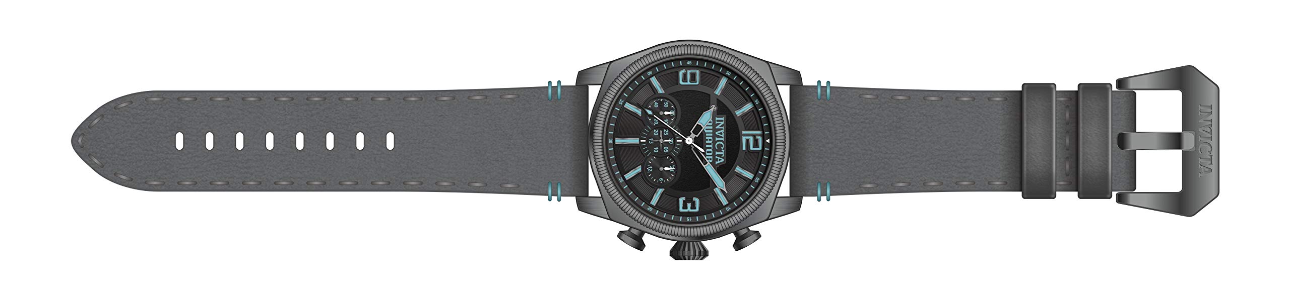 TYLKO pasek do zegarka Invicta Aviator 22987