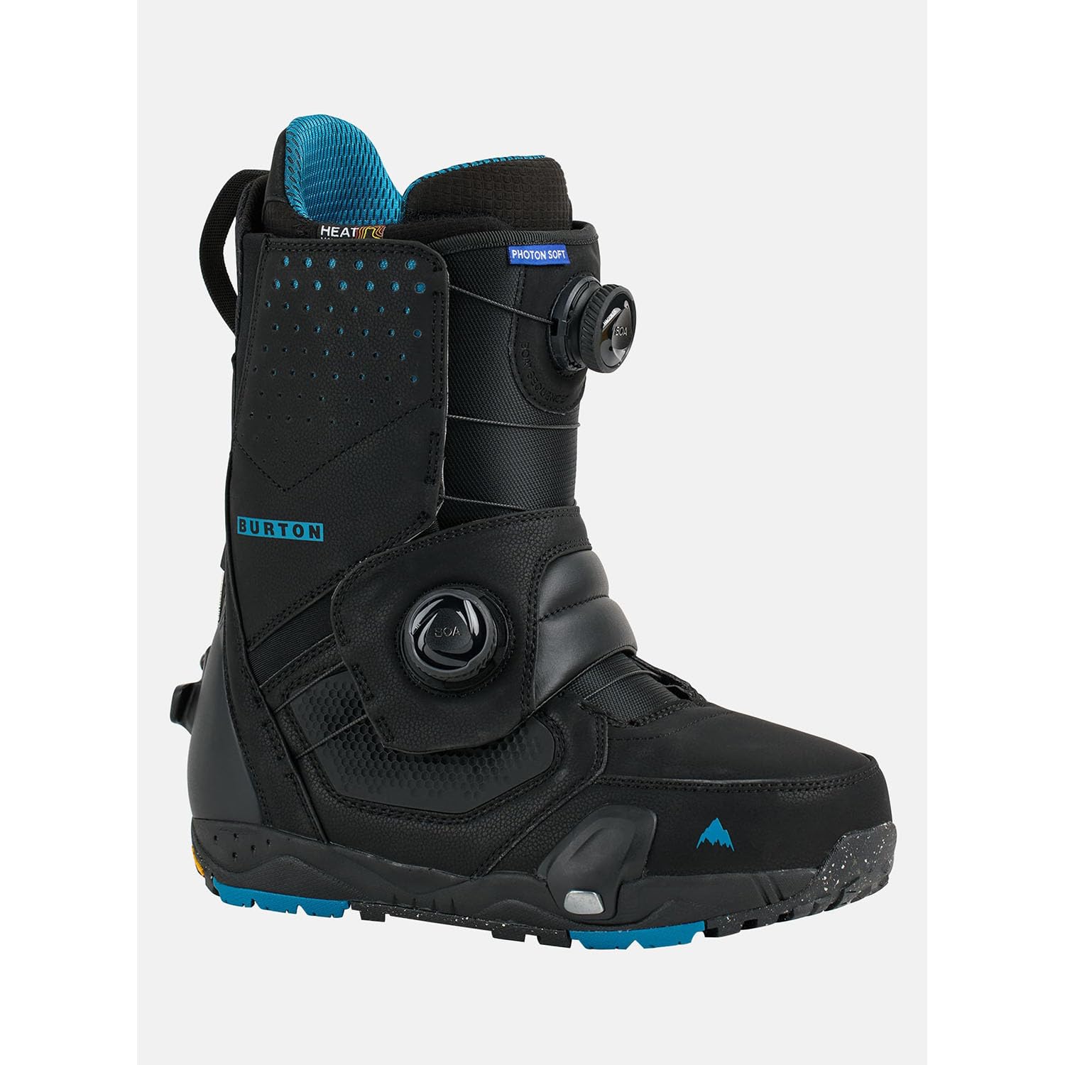 Burton Photon Step on Soft Boot 2023 Black
