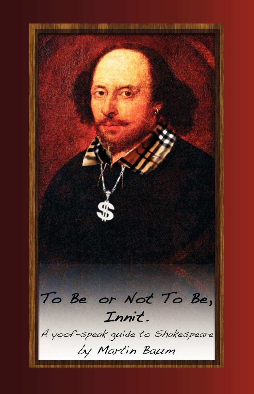 To Be or Not To Be, Innit.by Baum  New 9780755210824 Fast Free Shipping<|