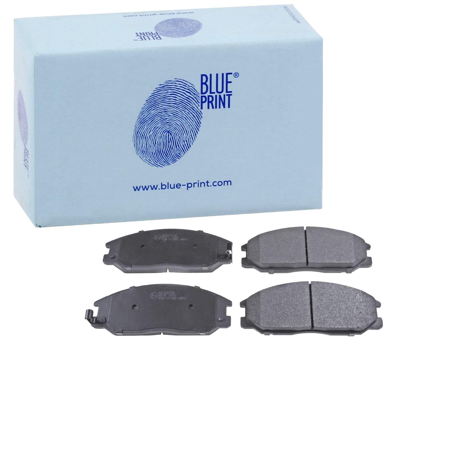 BRAKE PAD SET DISC BRAKE ADG04239 FOR HYUNDAI SANTA/FE/II SSANGYONG RHINO 2.0L