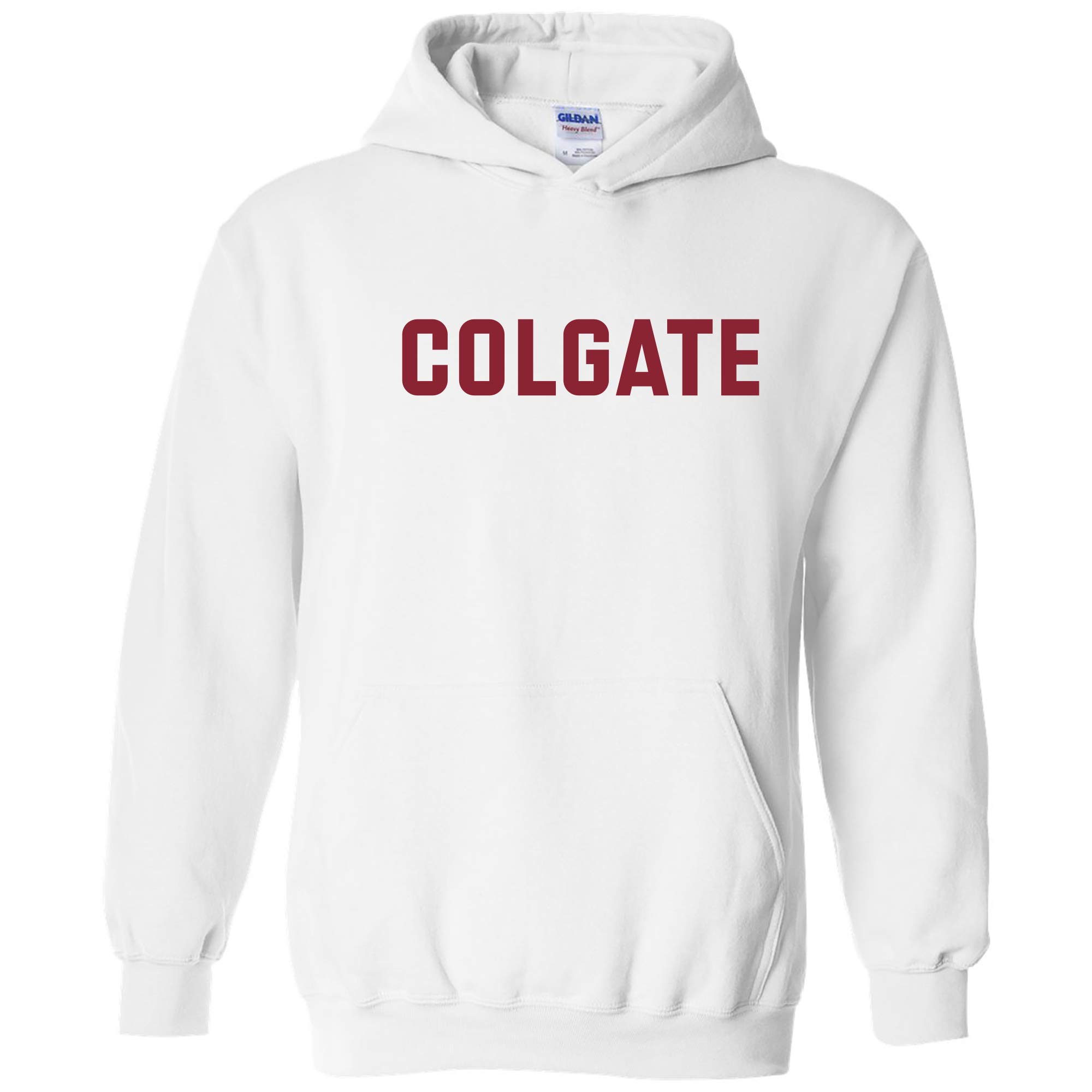 UGP Campus Apparel NCAA Basic Block - University Collegiate Hoodie