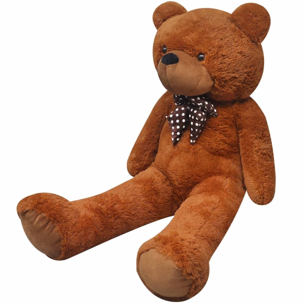 Teddybär Kuscheltier Plüsch Braun 170 cm,5.4kg,80145
