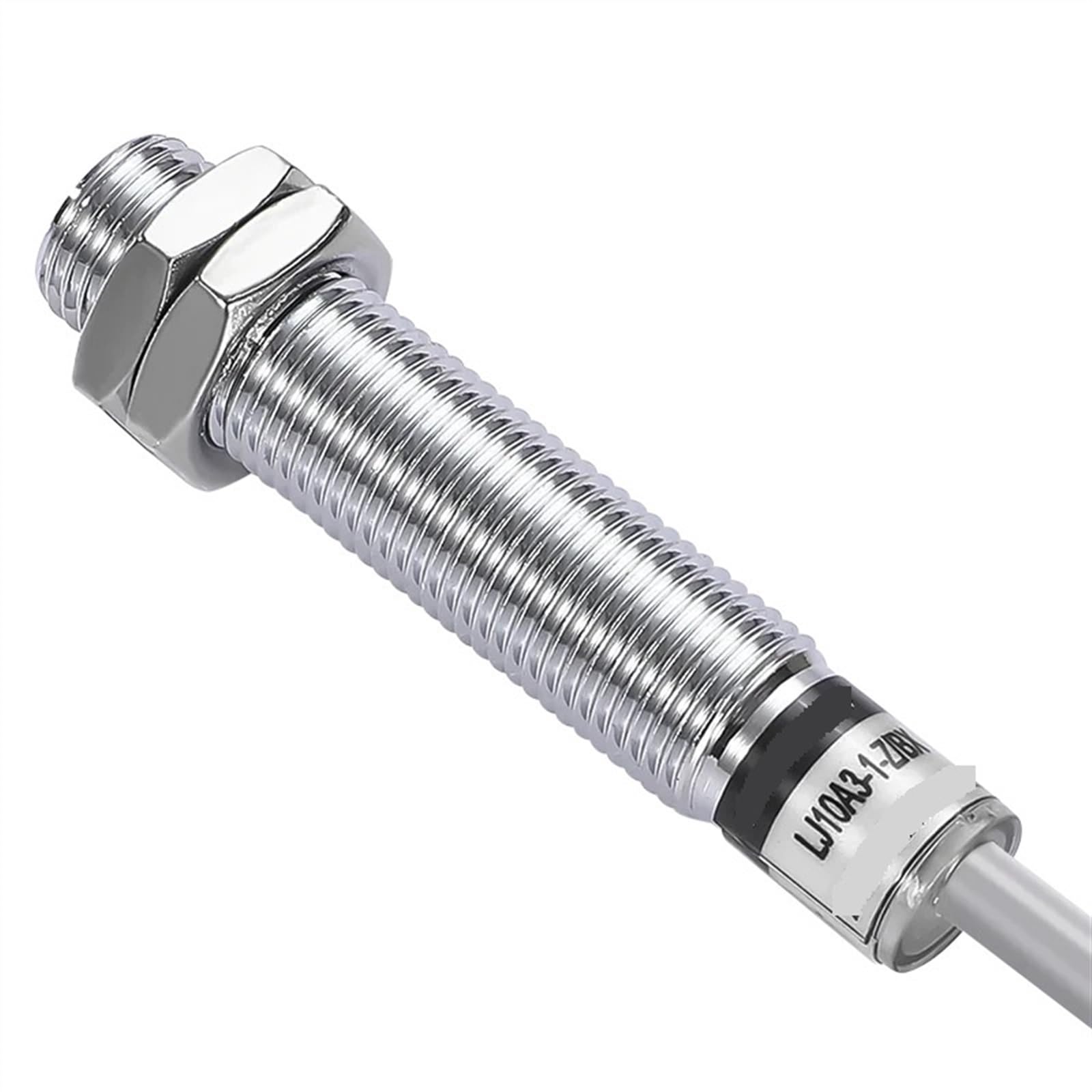 1 Interruptor de proximidad inductivo LJ10A3-2-Z/BX/BY EZ DZ EX CC CA 2/3 Cables NPN PNP NO NC Interruptor de Sensor(2-Wires NO)