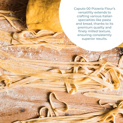 Spicy World Antimo Caputo Blue Pizzeria Flour Lb 00 - Image 9