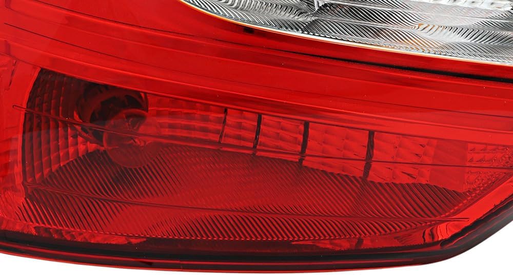 For 2012 2013 2014 Ford Focus Hatchback Taillight Driver Left Side