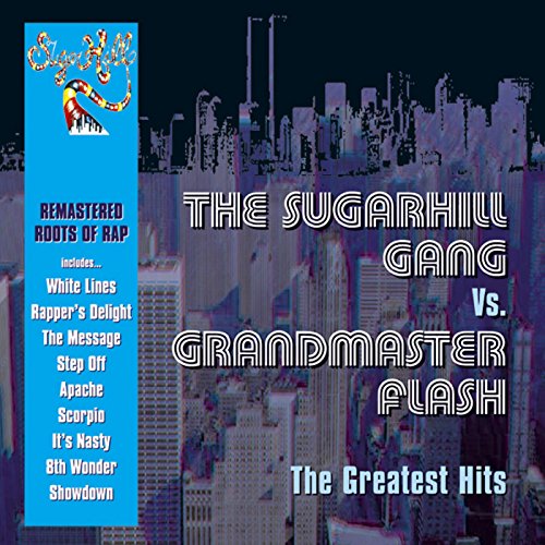 The Sugarhill Gang & Grandmaster Flash