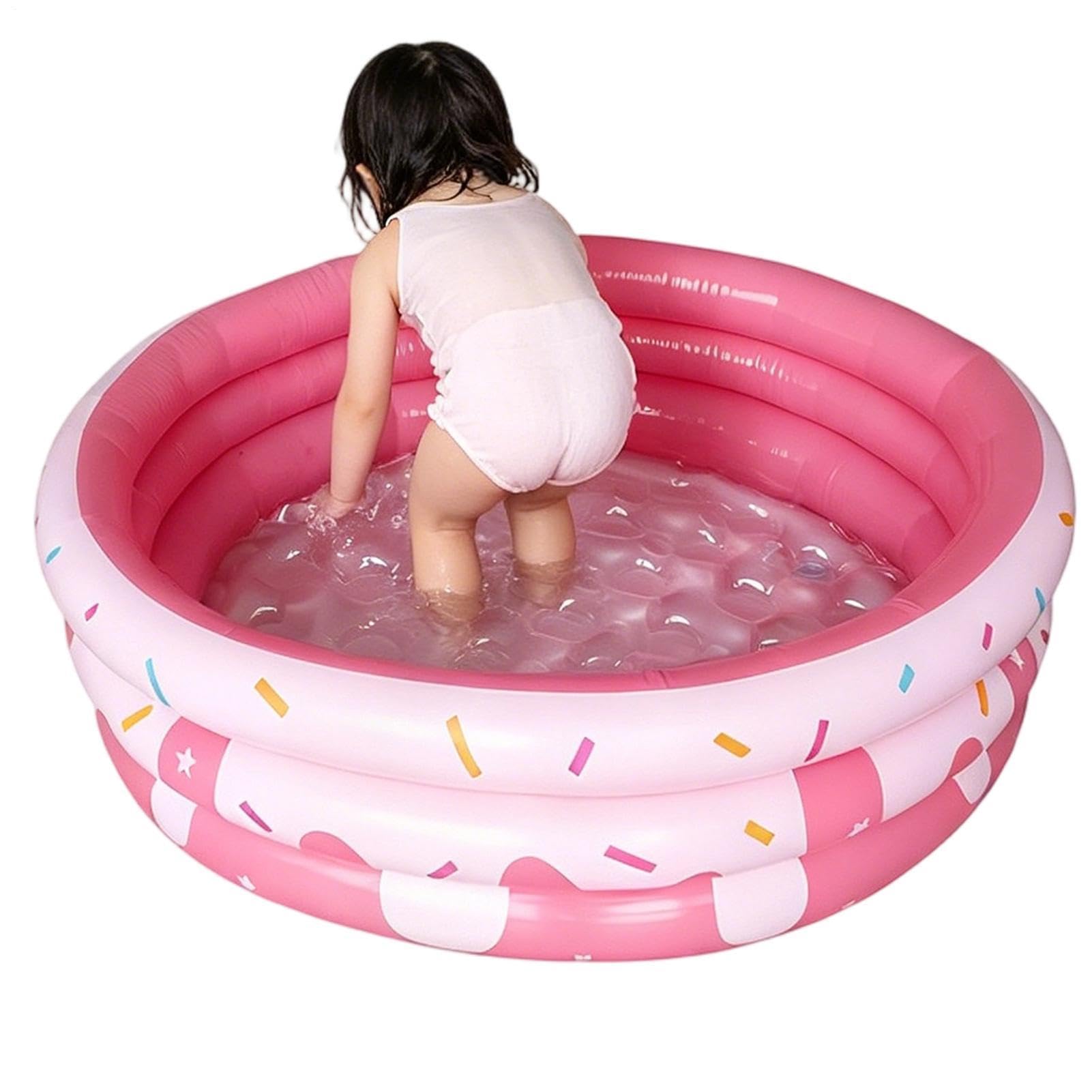 Piscina Hinchable Para Infantil Bañera de ducha infantil