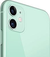 Vista 4 de Apple - iPhone 11 de 64GB, color verde, desbloqueado (renovado prémium)