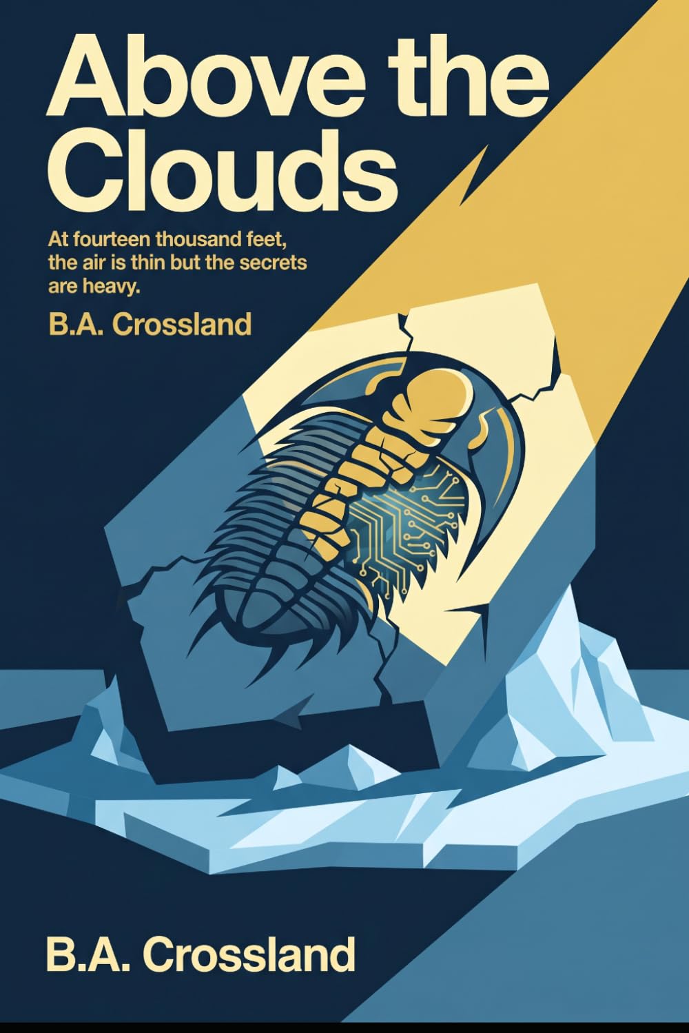 Above The Clouds
