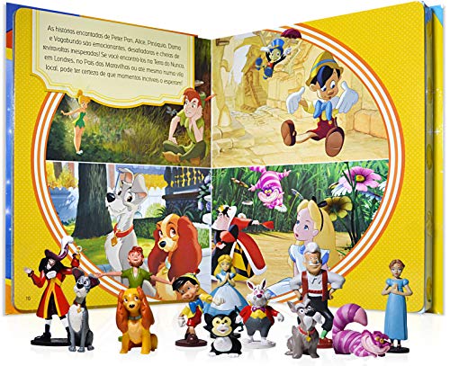 Clássicos Disney: Histórias Encantadas