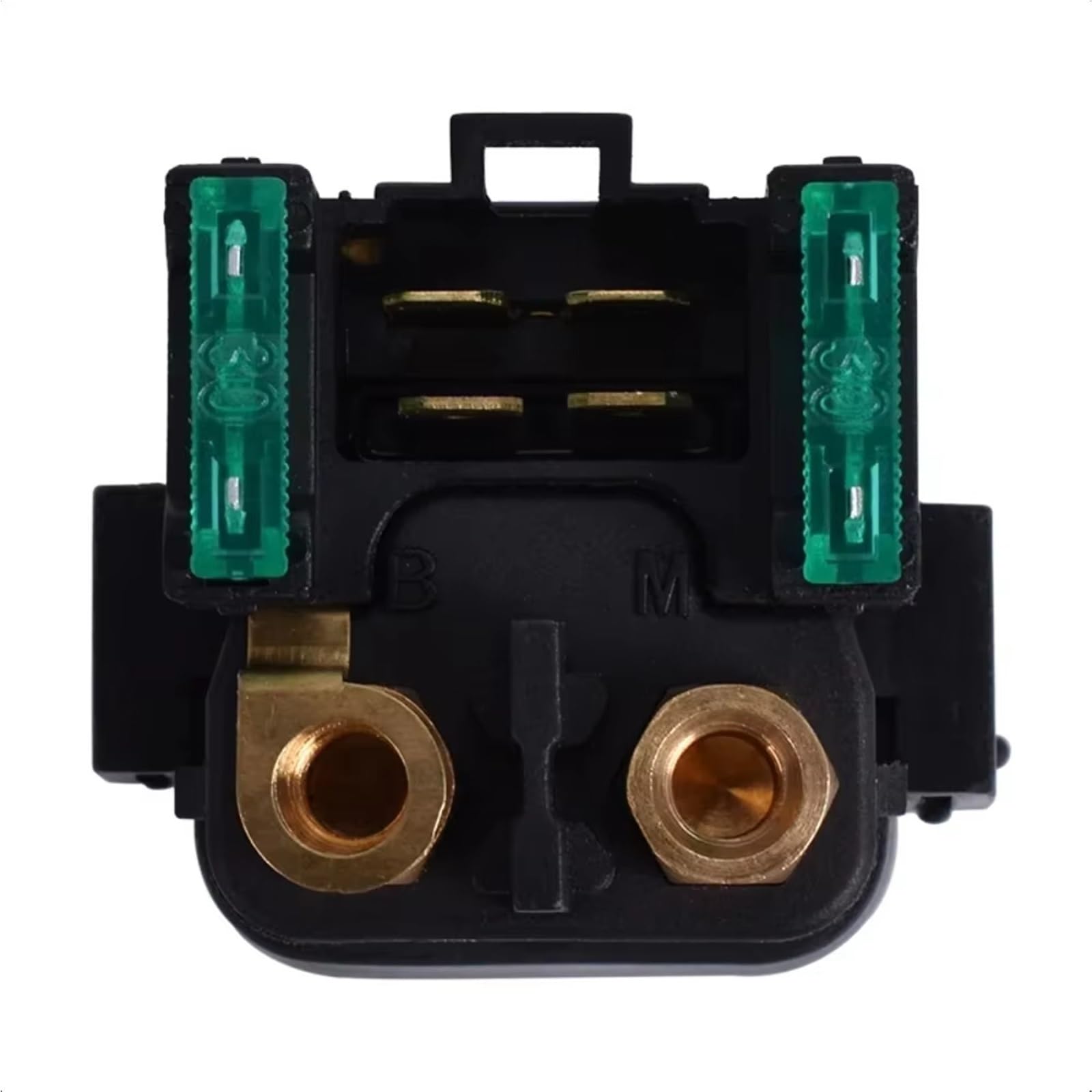 Relé de Arranque Motocicleta Compatible Con Yamaha Para V-Star 1100 XVS1100 1999-2009 Para VMX17 V-MAX 2009 Para FJR1300 2003-2007 Solenoide De Arranque Motocicleta