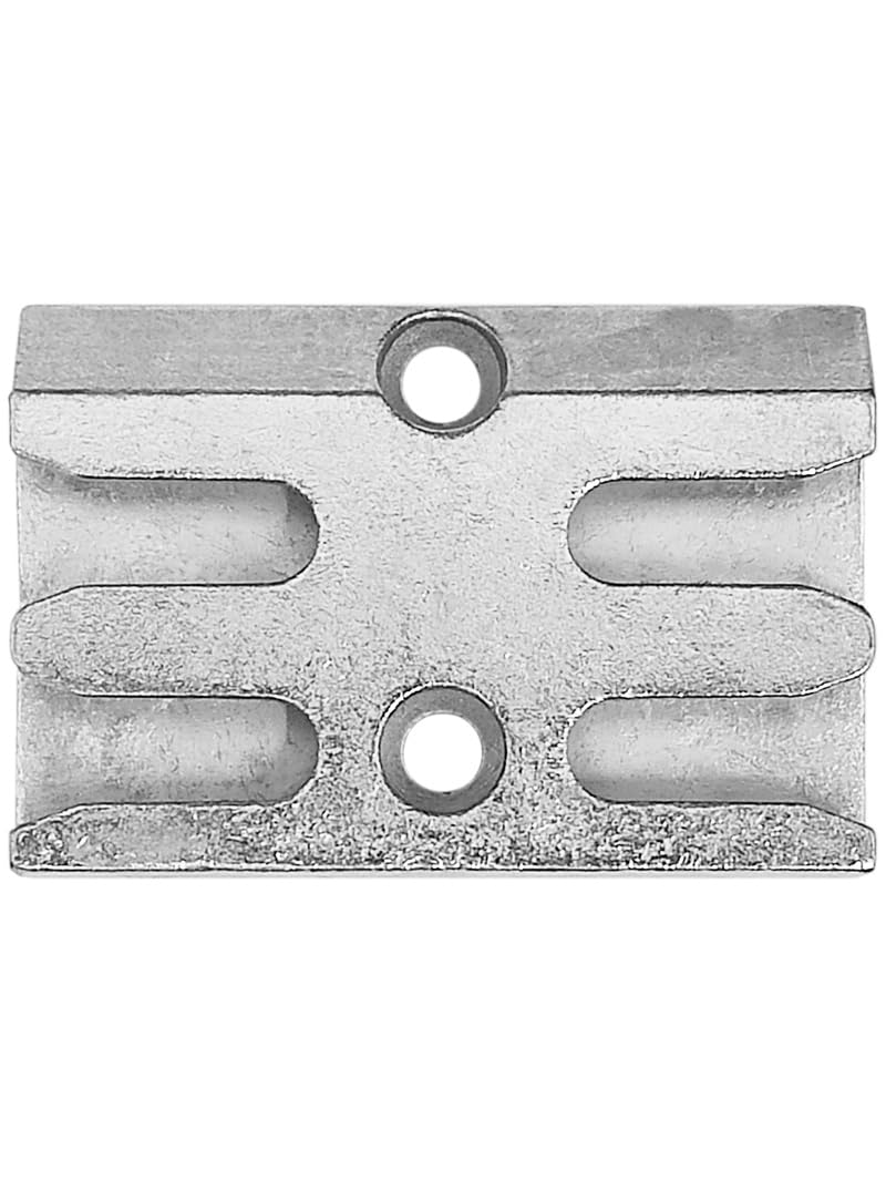 Avocet WKM125T or ERK125M Keep Plate Striker Mushroom Upvc Window Lock