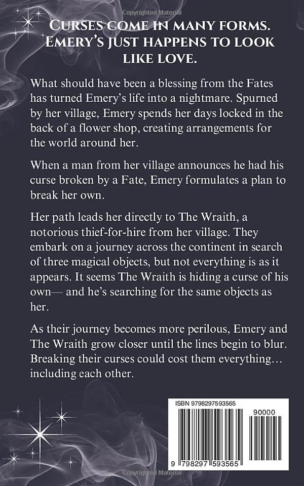 The Wraith and the Cursed Heart - Image 2