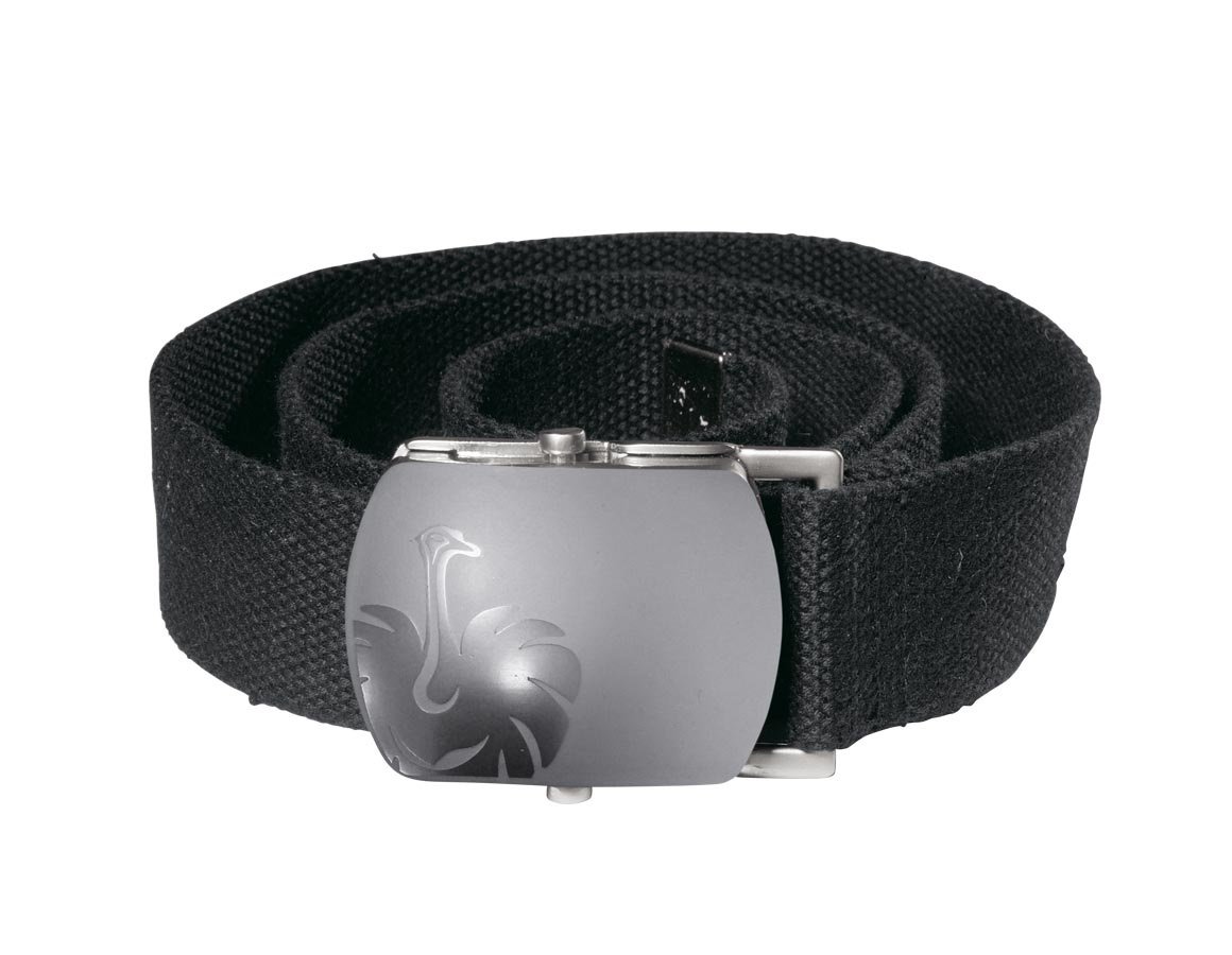 Men's E.s. Motion_sml Fabric belt