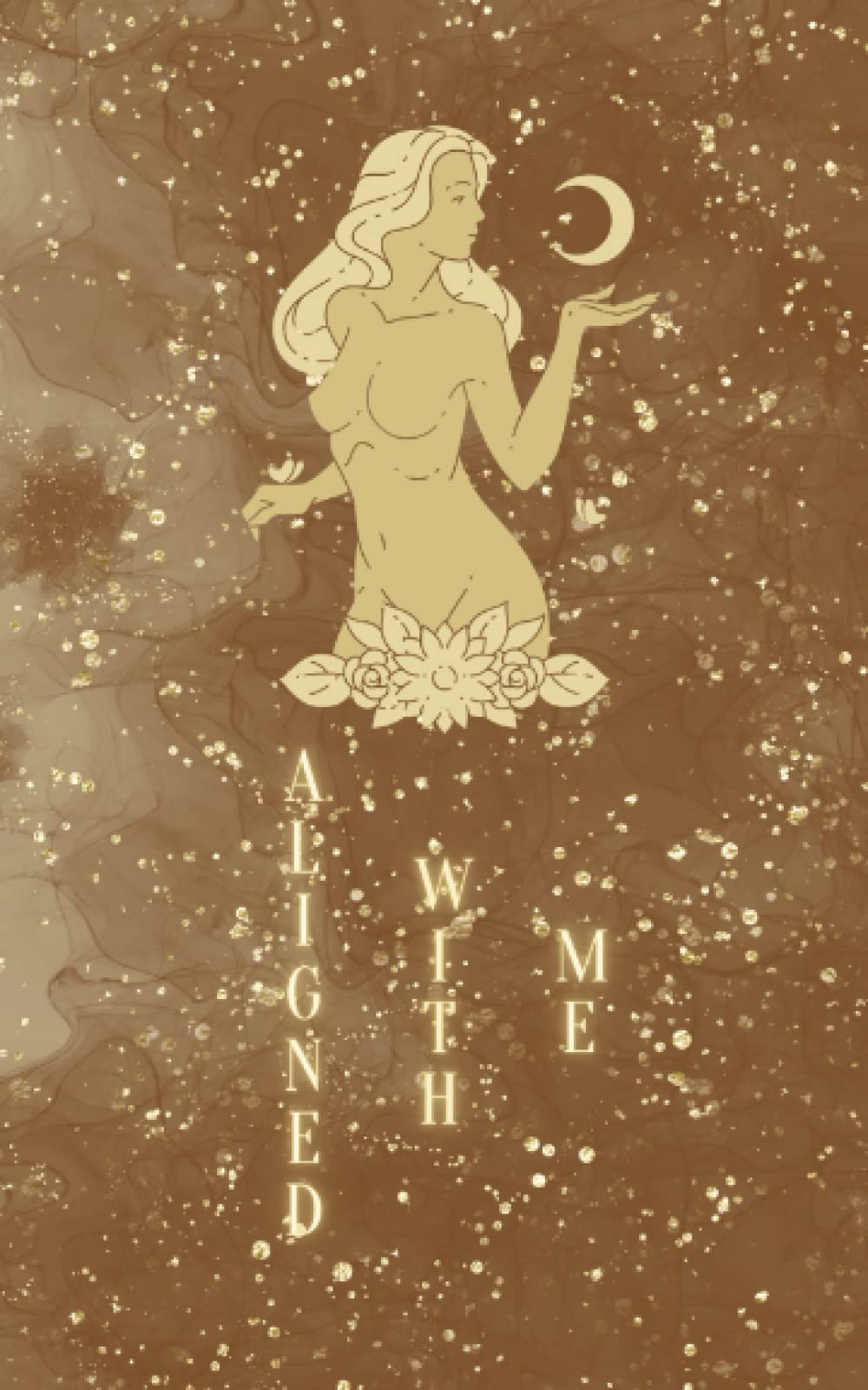 Carnet intime - " Aligned with me " (French Edition)