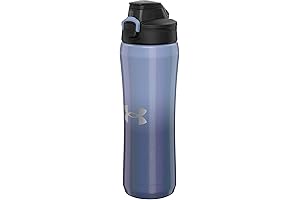 Under Armour Undeniable Thirst Quencher 18oz Stainless Steel Water Bottle
