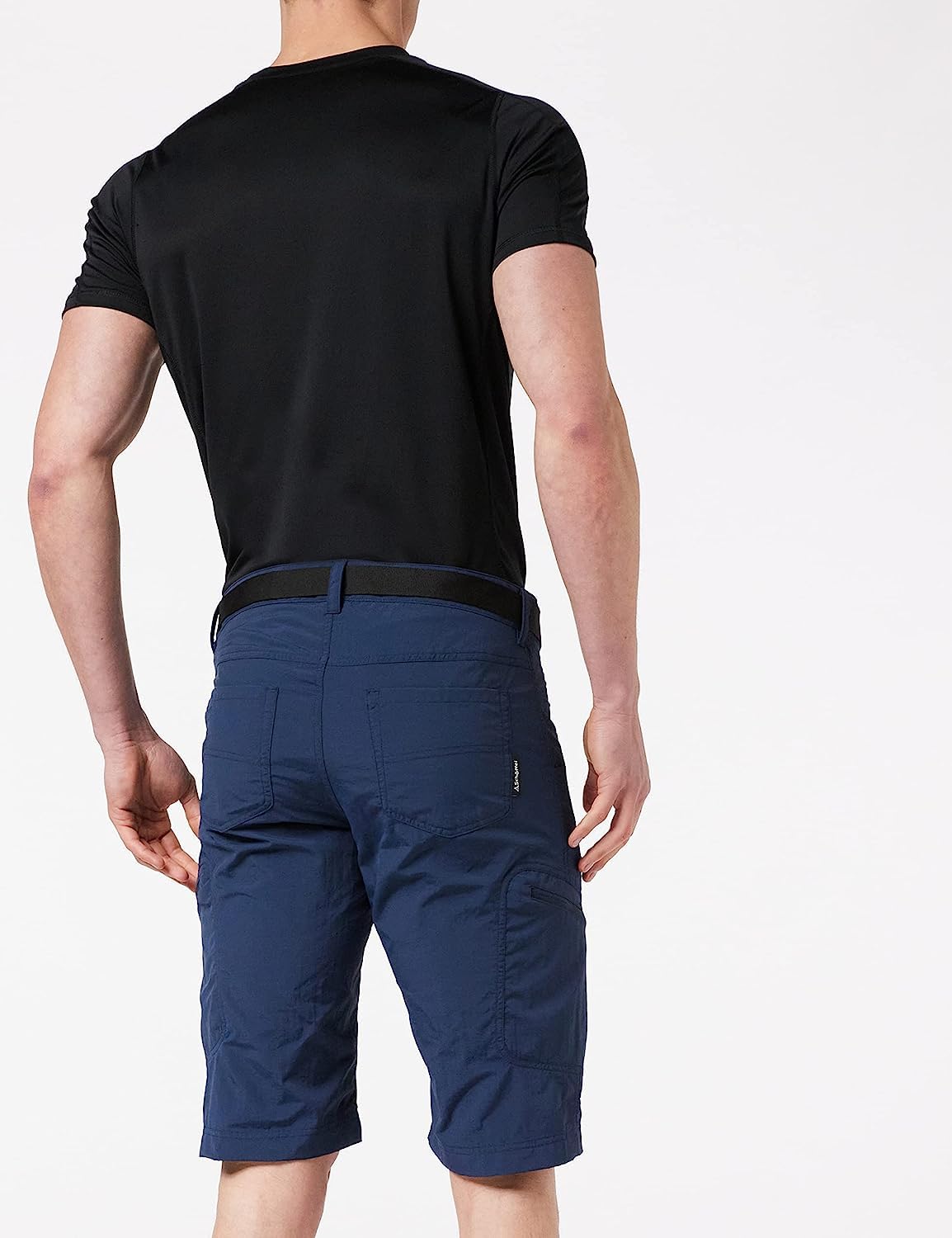 Schöffel Shorts Silvaplana2 - Pantalones Cortos Cargo Hombre